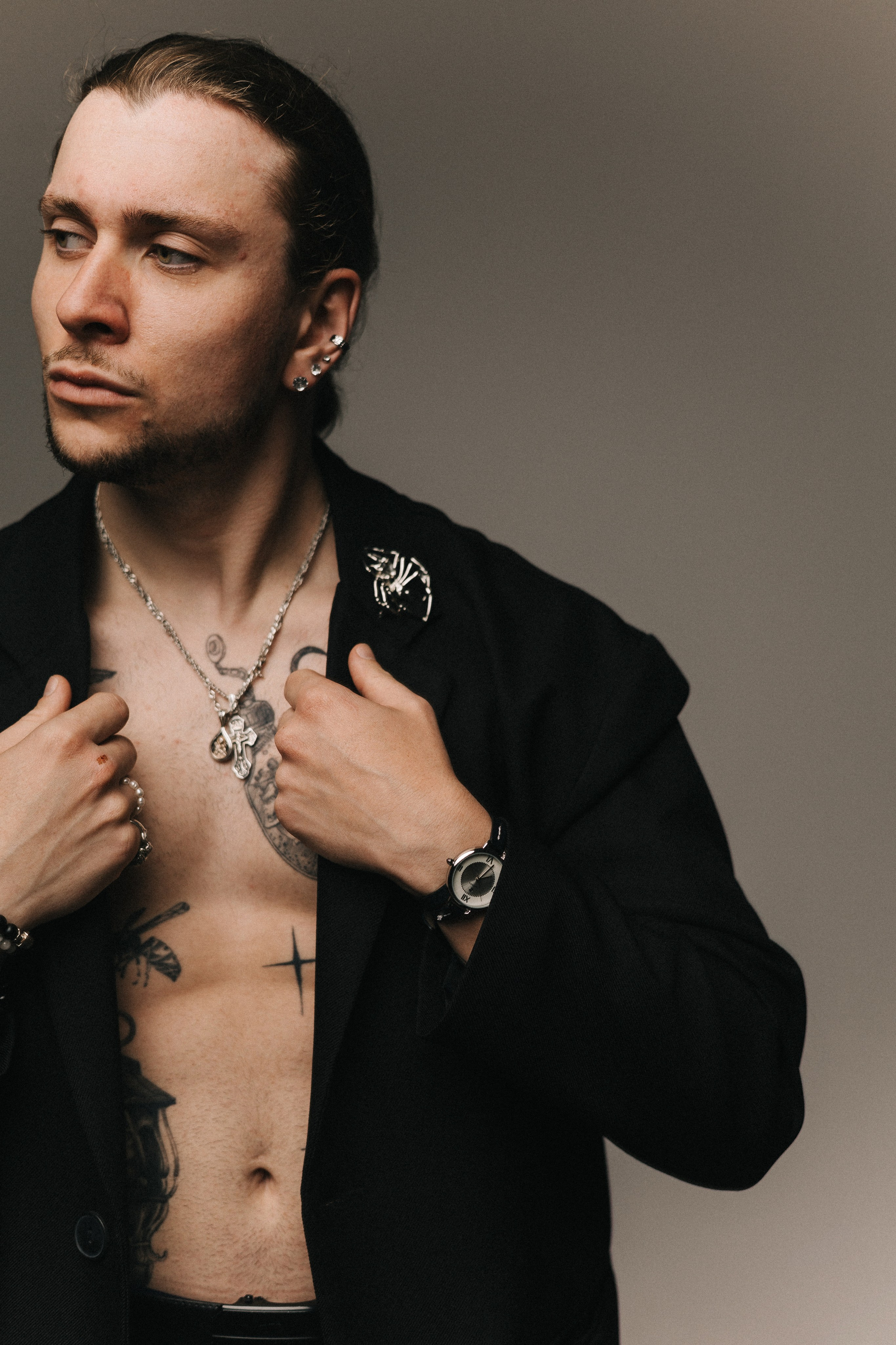 Aesthetics of the body. Модель Екатеринбург Никита Коршиков