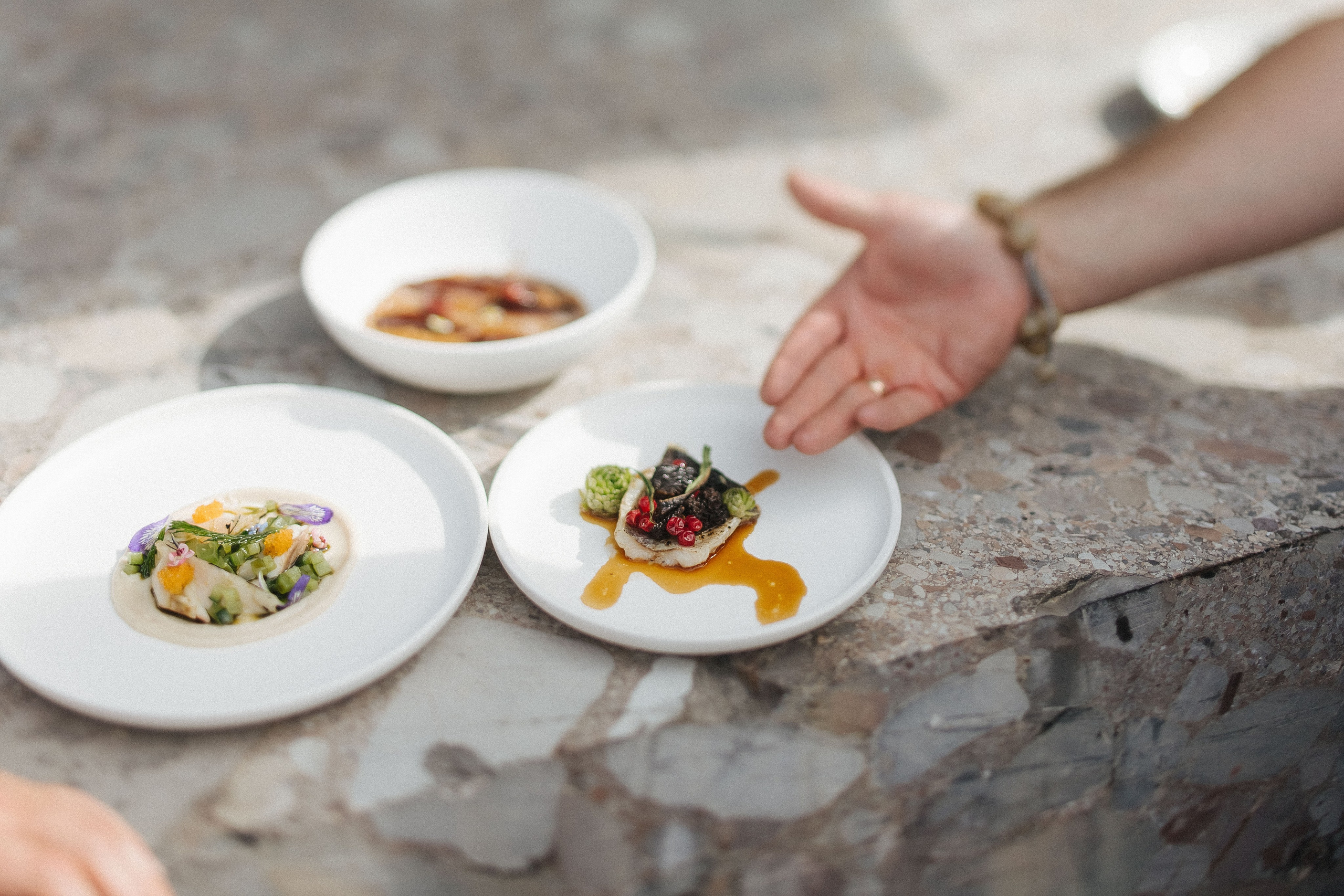 Дикий ужин. Фотограф в Красноярске Надежда Воскресенская