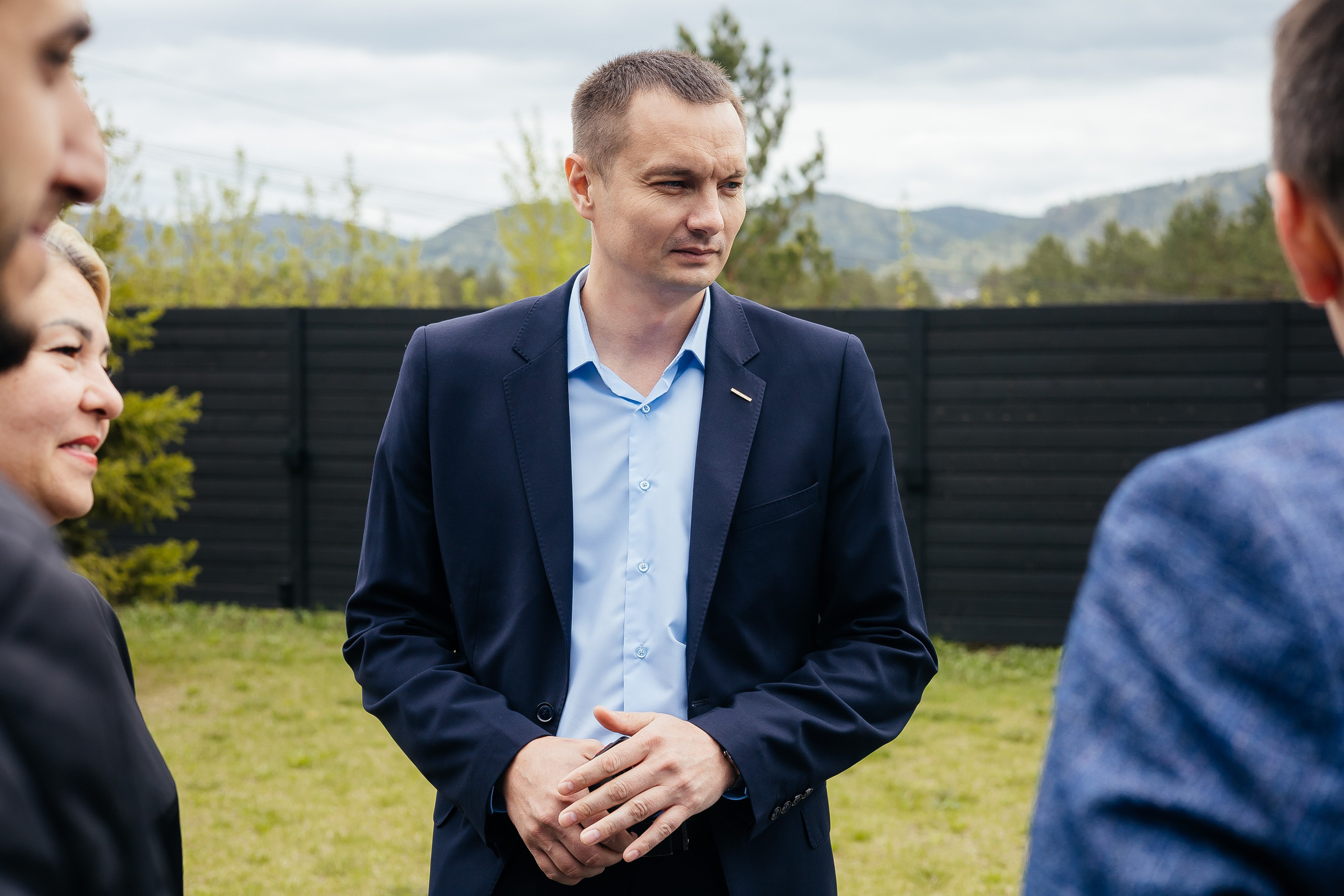 Командор 25 лет «Сосны». Фотограф в Красноярске Надежда Воскресенская