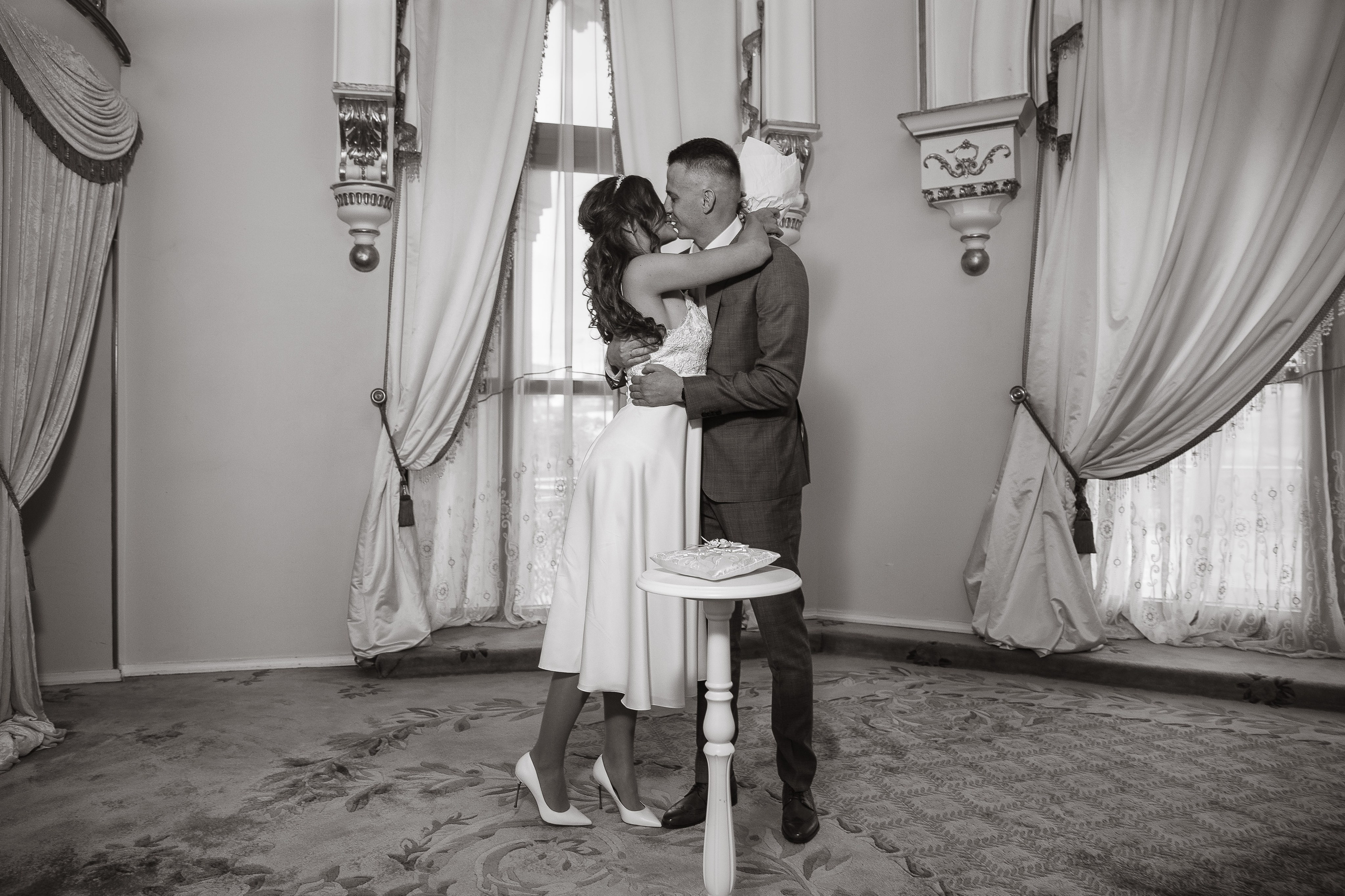 Артем и Юля. Репортажный фотограф на мероприятие в Москве Алексей Терентьев