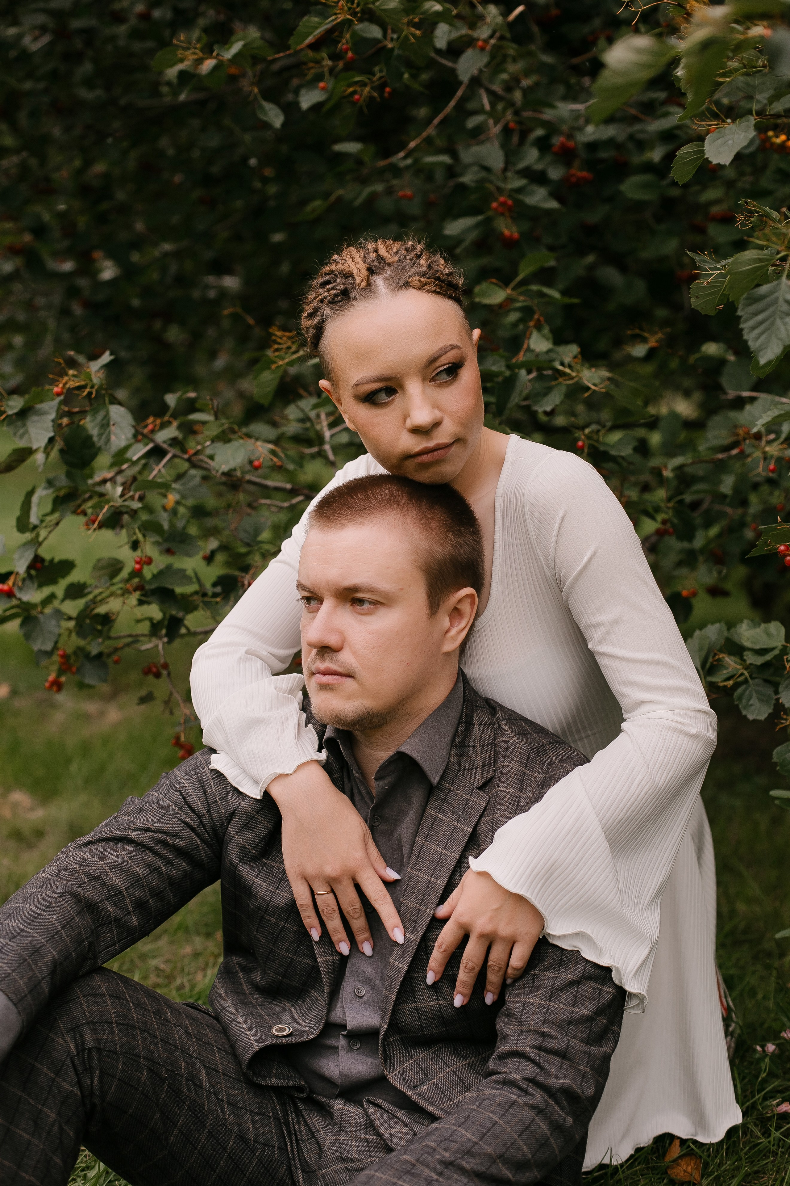 Георгий и Анна. Свадебный, семейный и детский фотограф в г. Абакан респ. Хакасия Любов