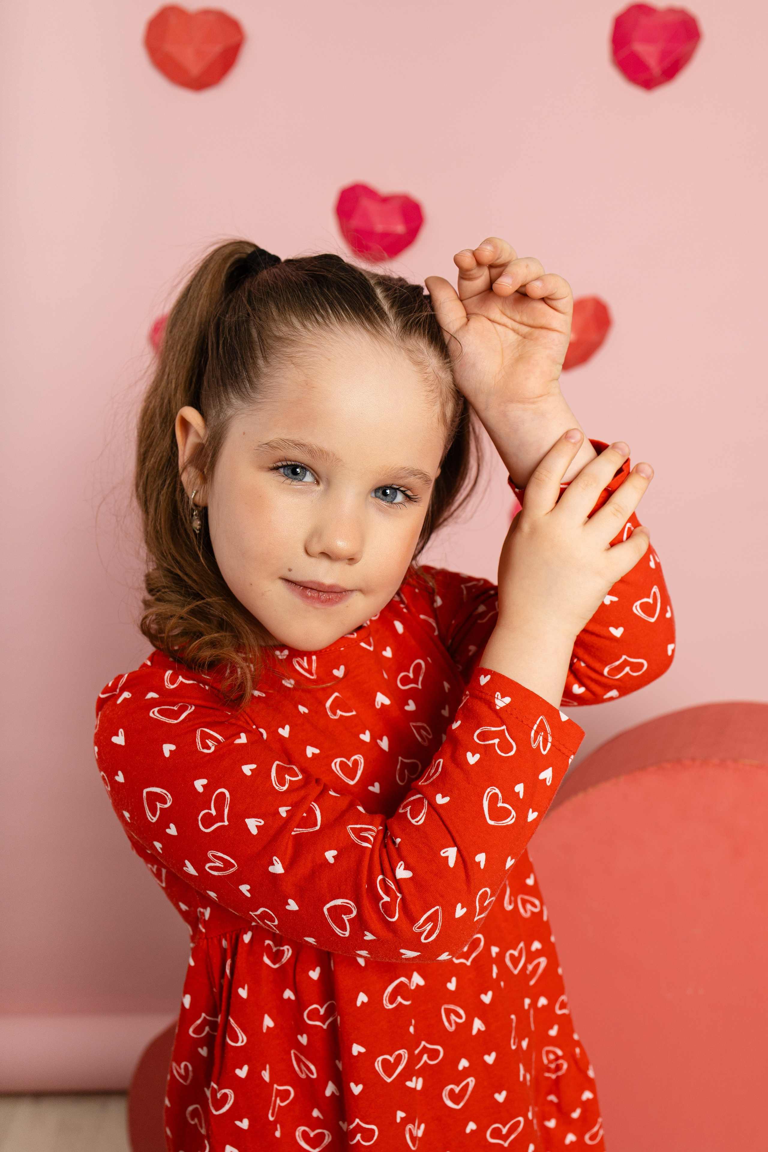 14 февраля. Фотограф в Иркутске Тома Кабанова