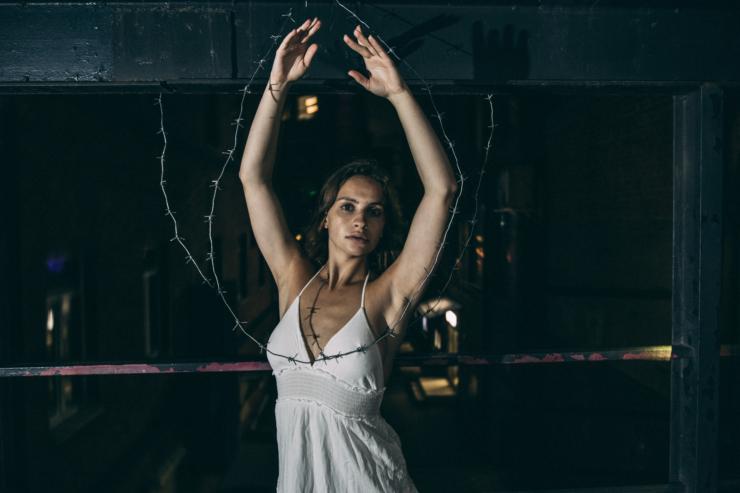 За оковами. Фотограф в Москве, Дмитрий Горбатов