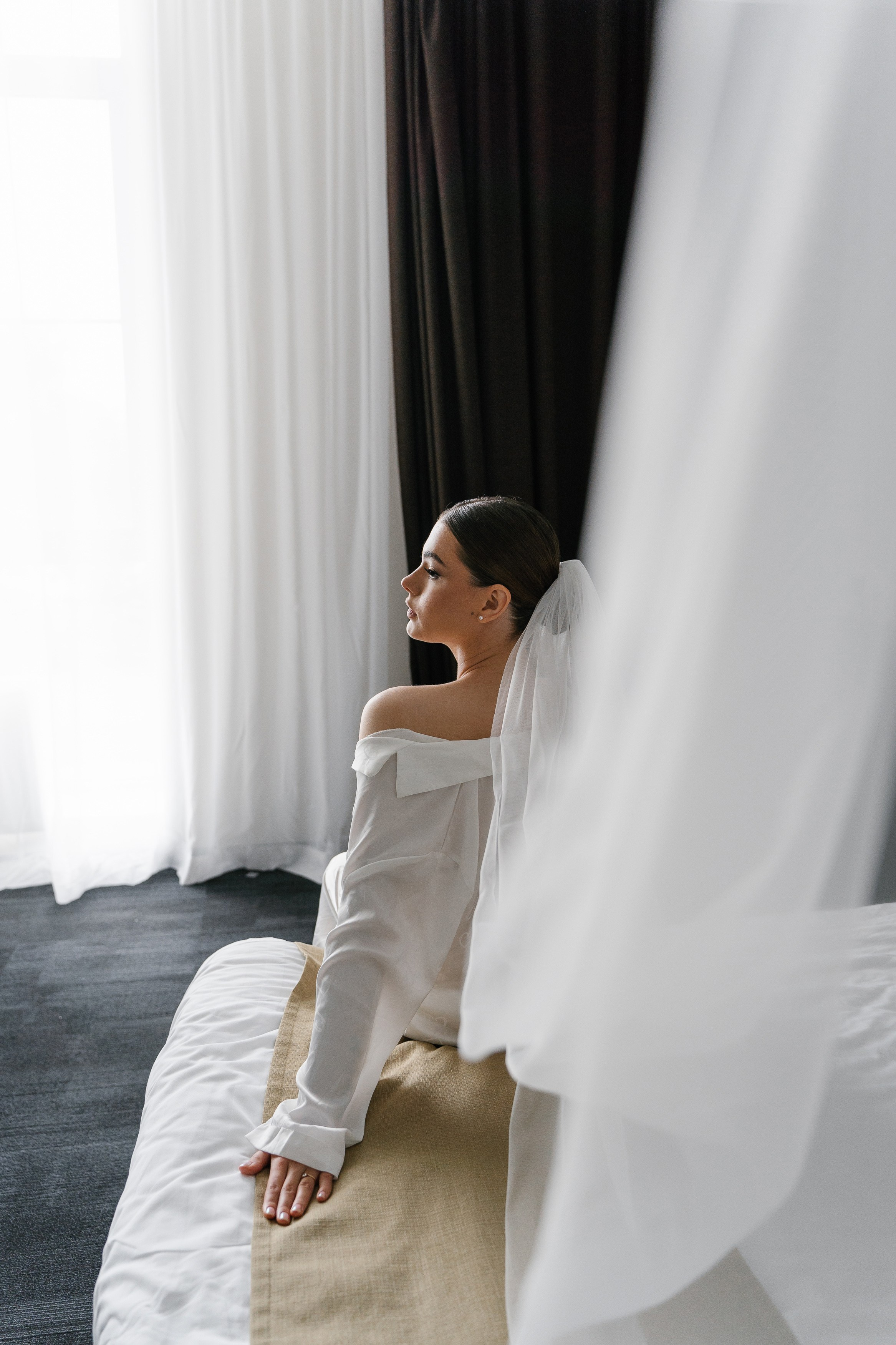 Дарья и Петр. Свадебный и семейный фотограф Кокушева Юлия Нижний Новгород