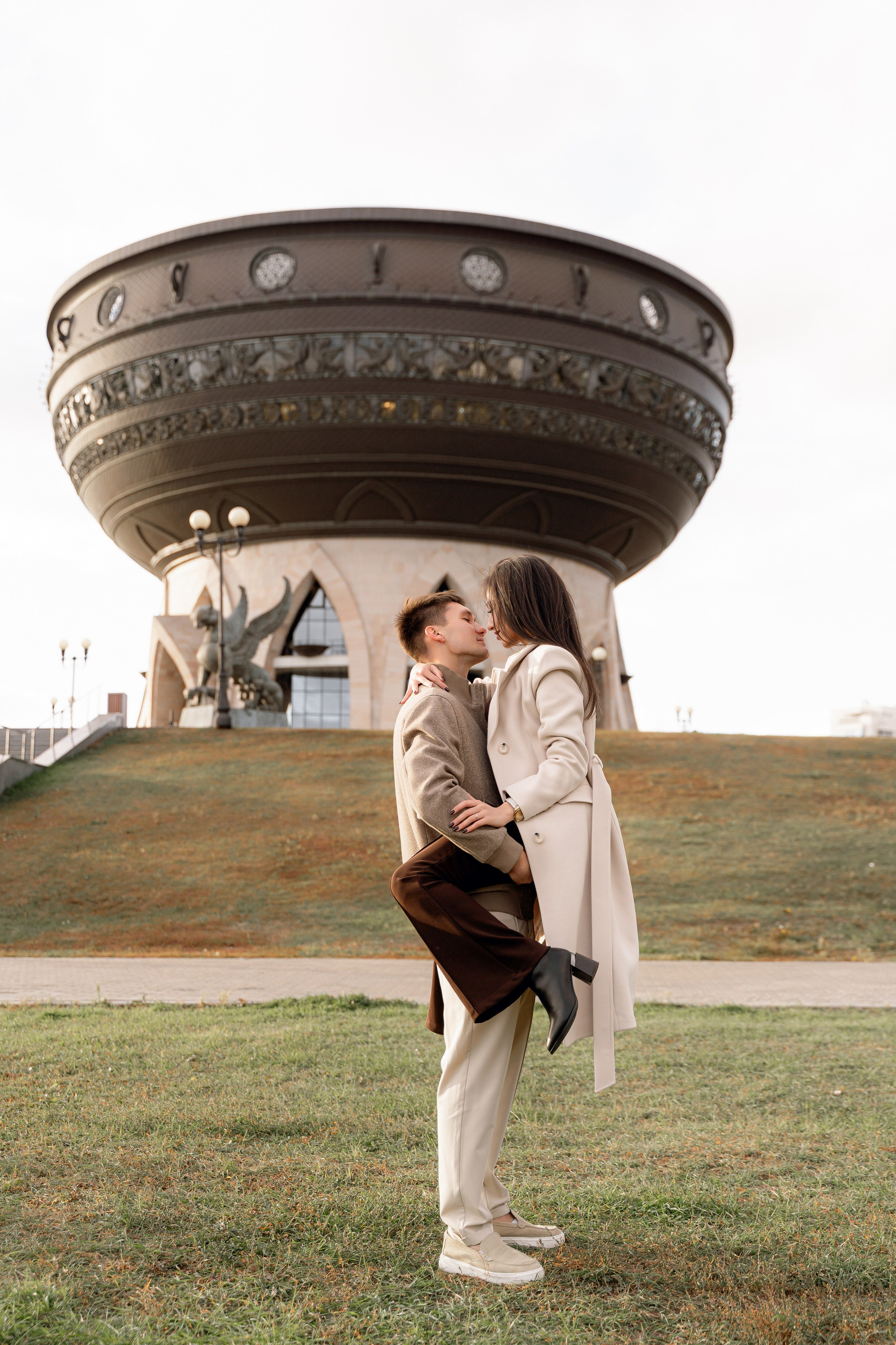 Герман и Диана. Свадебный фотограф в Казани