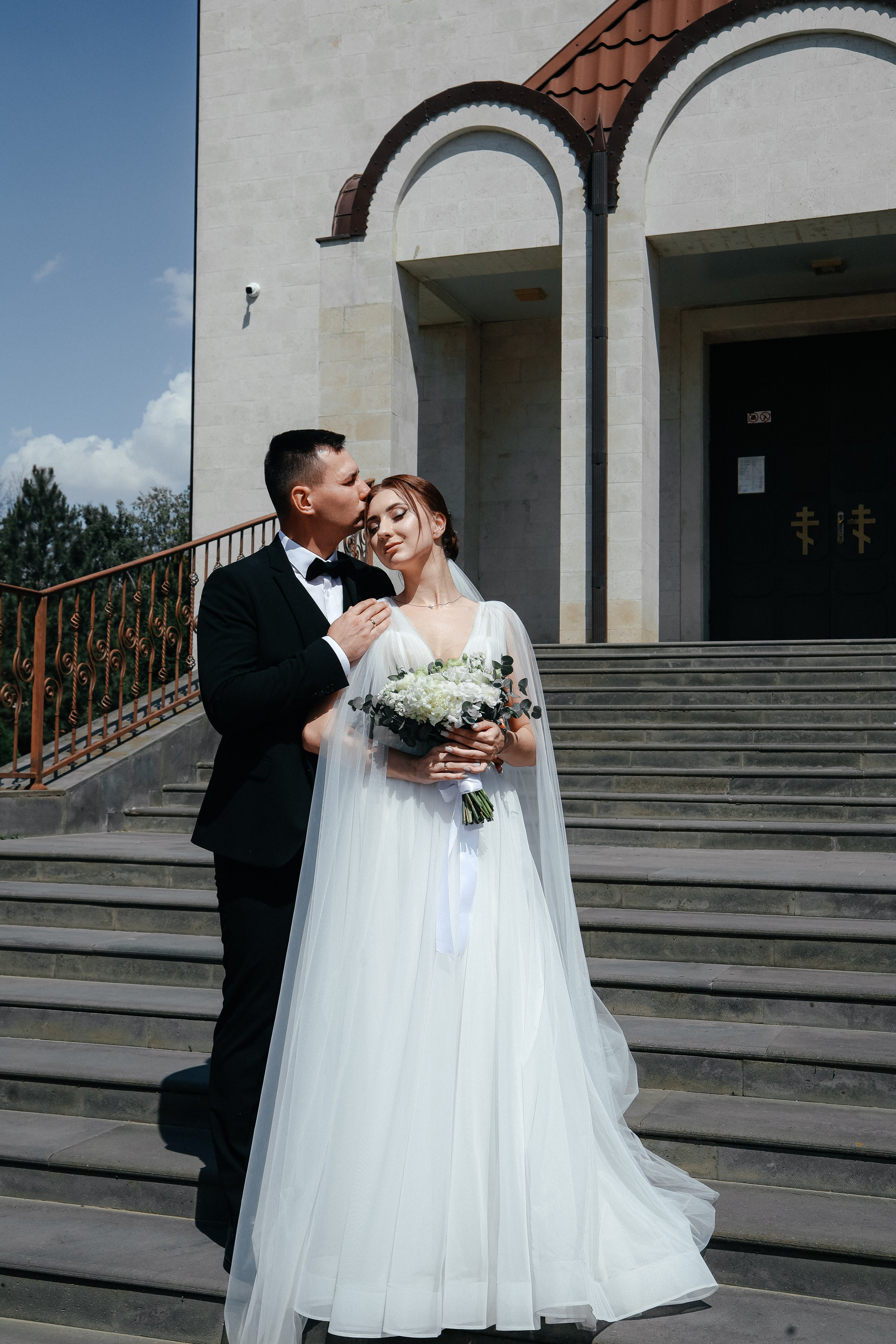 Оксана и Влад. Свадебный фотограф в Буденновске