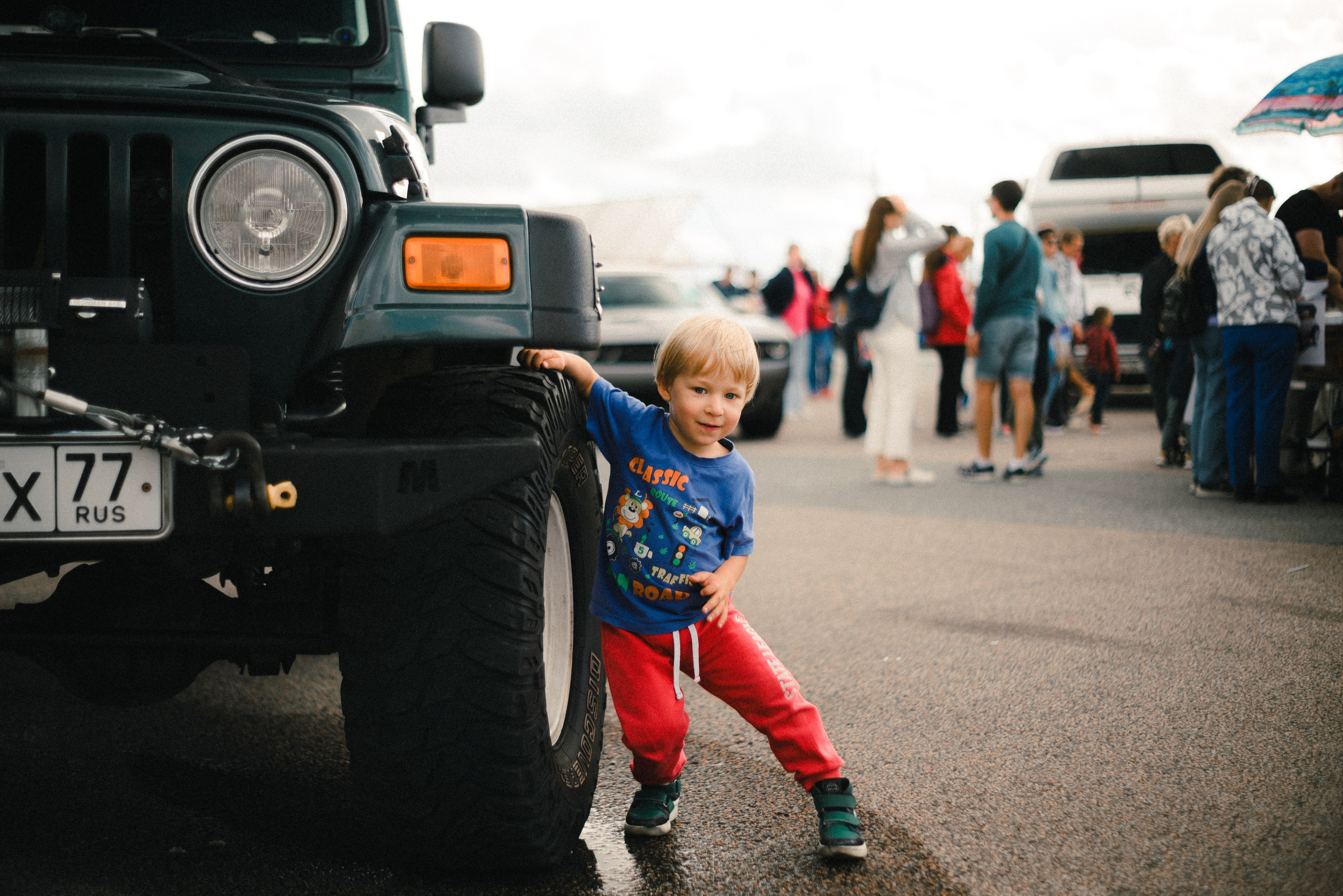 American Truck Show 2024. Платонов Олег — фотограф Санкт-Петербург