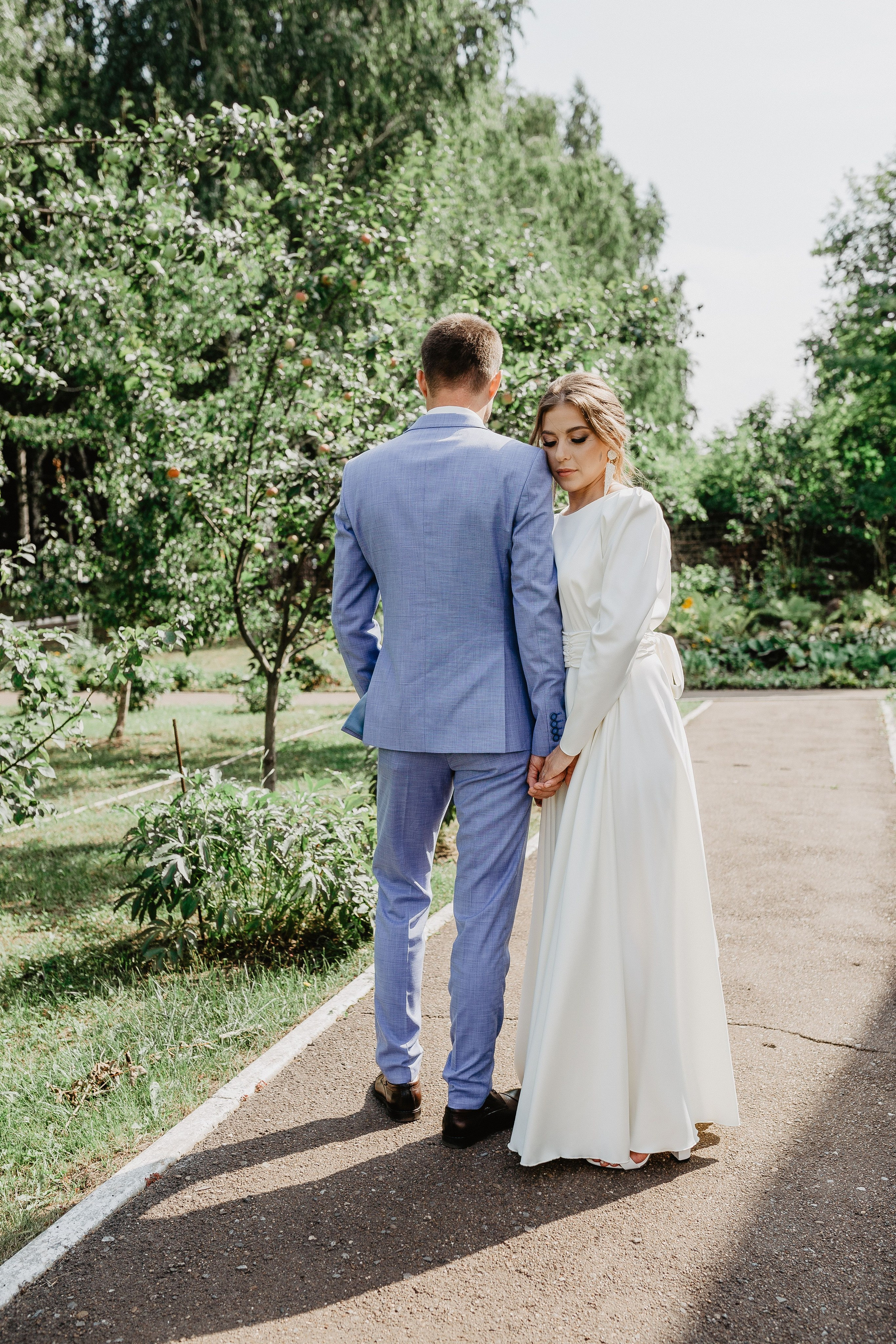 Ильдар и Анна. Свадебный и семейный фотограф в Нижнекамске, Набережных Челнах
