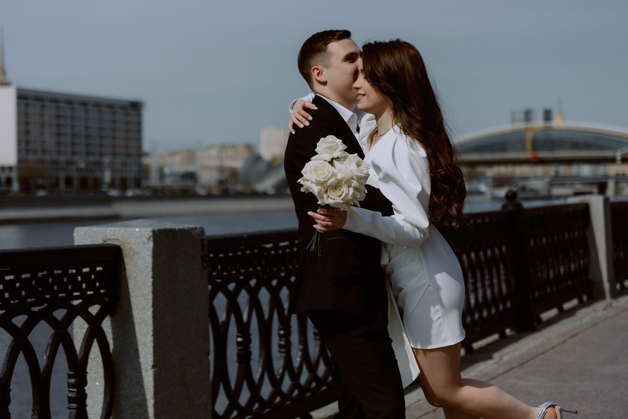КОНЕЧНО, ДА. Фотограф в Москве