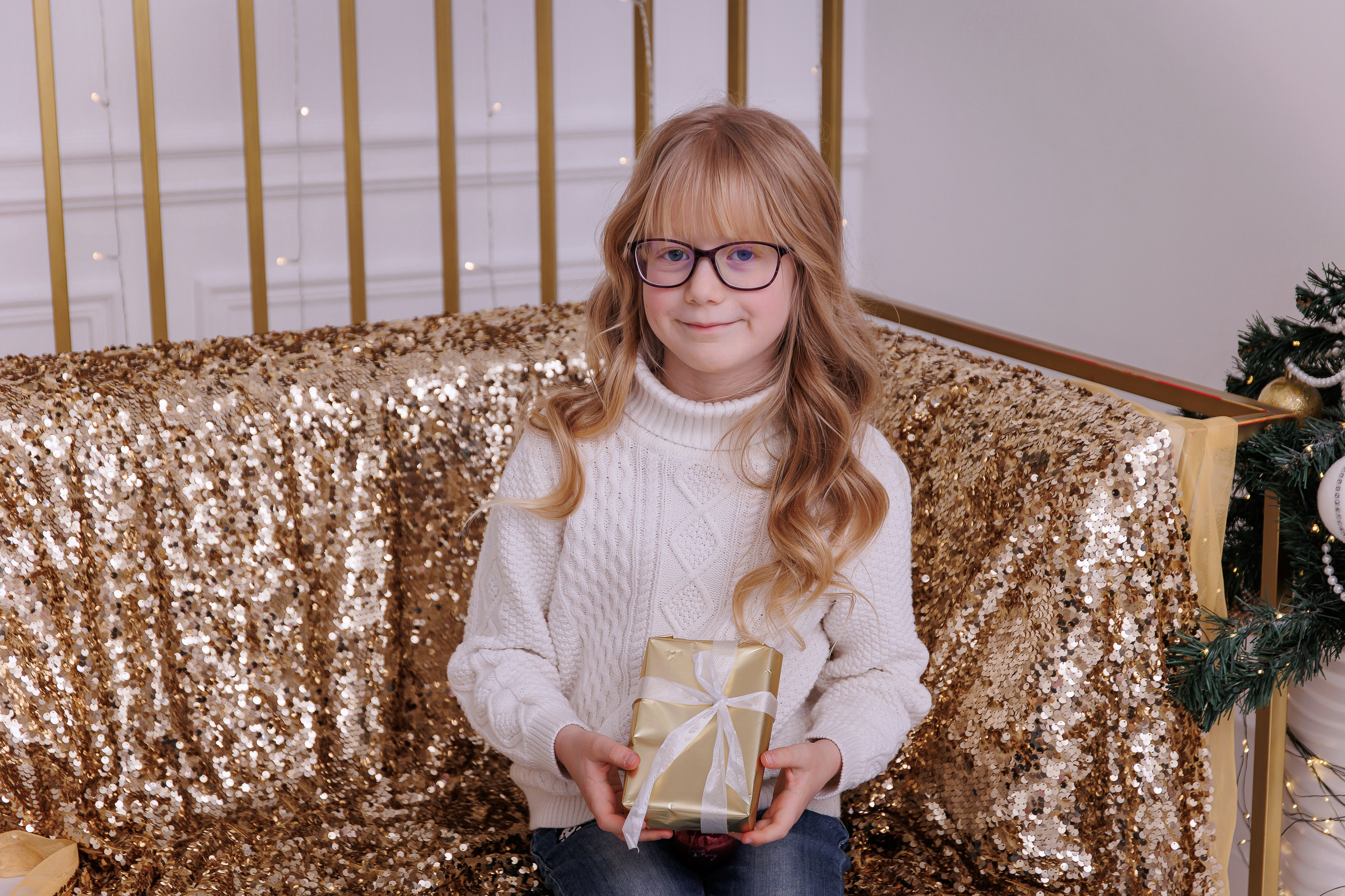 Новый год (Январь 2024). Свадебный фотограф в Омске Яна Савина