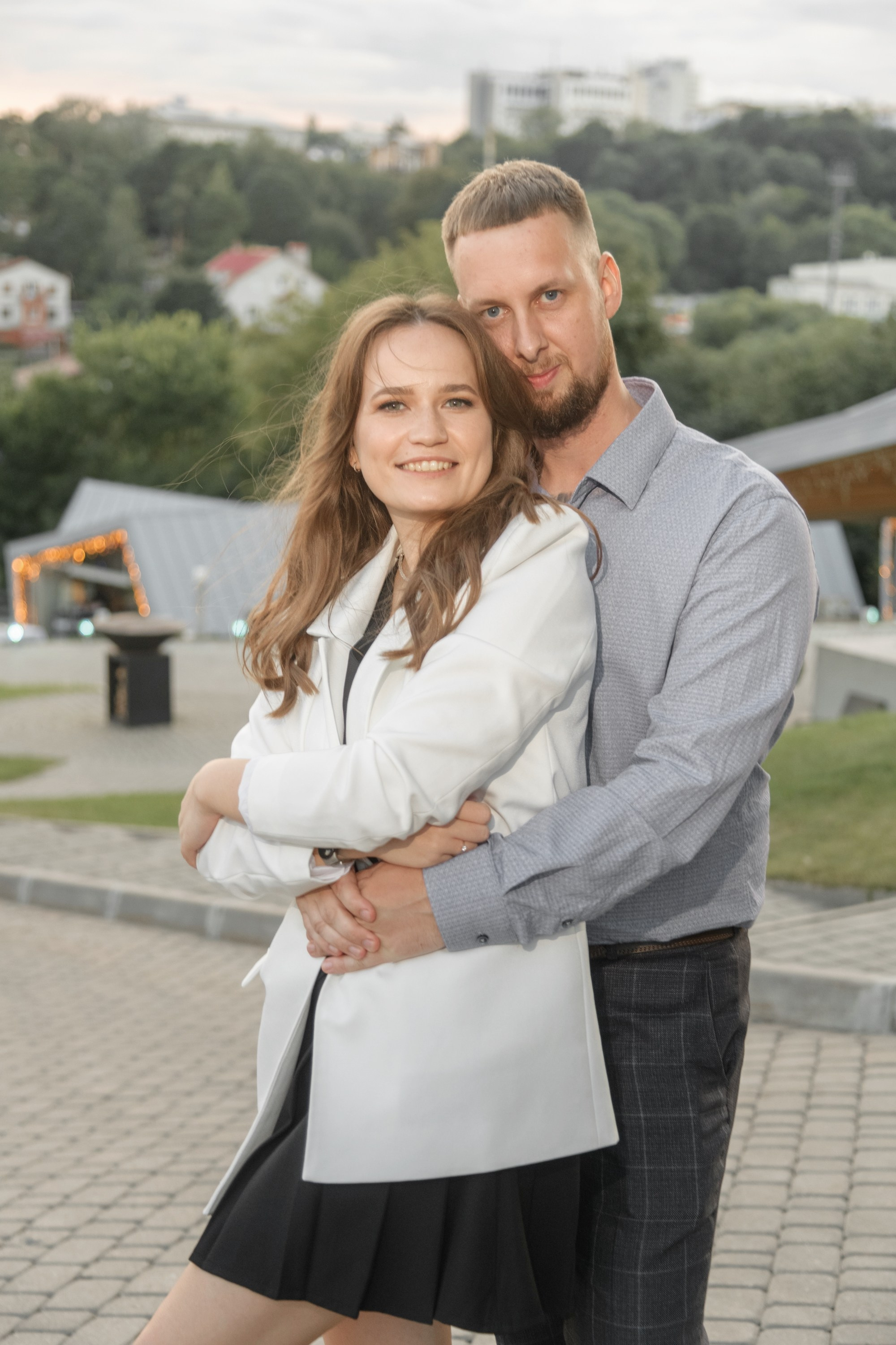 Камилла и Денис. Фотограф Смоляк Алена