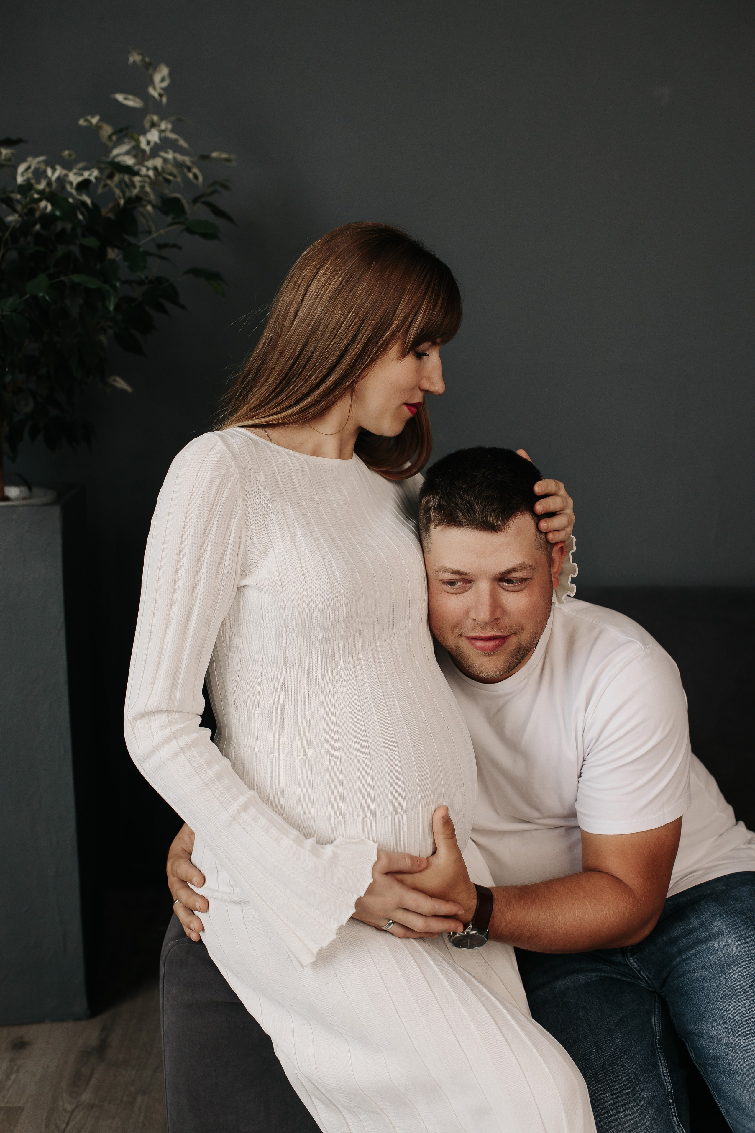 В ожидании. Семейный и детский фотограф в Пскове и Санкт-Петербурге Яна Калинина