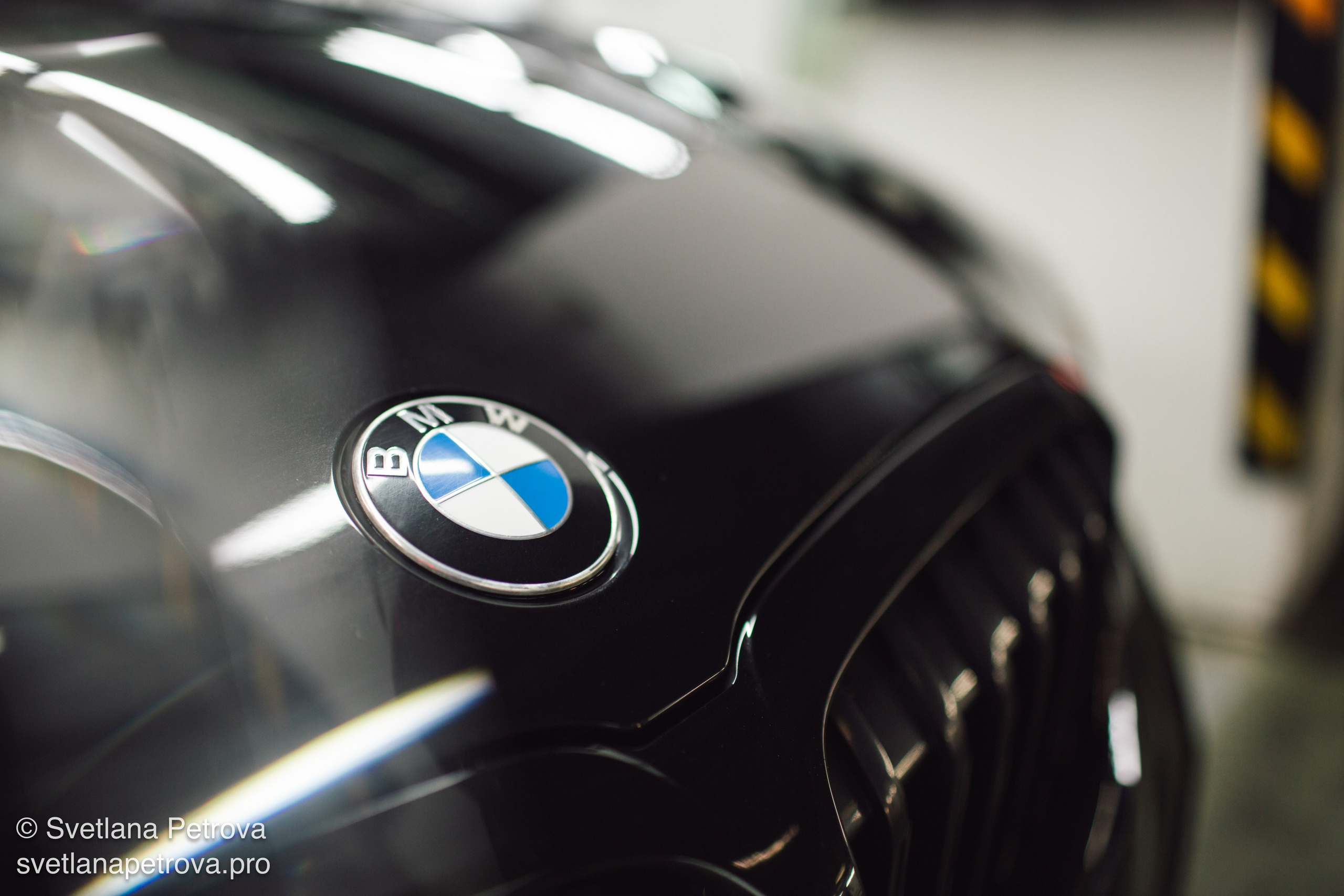 Предметная съёмка. Автофотосессия BMW G20. Осень 2025. Фотограф Светлана Петрова