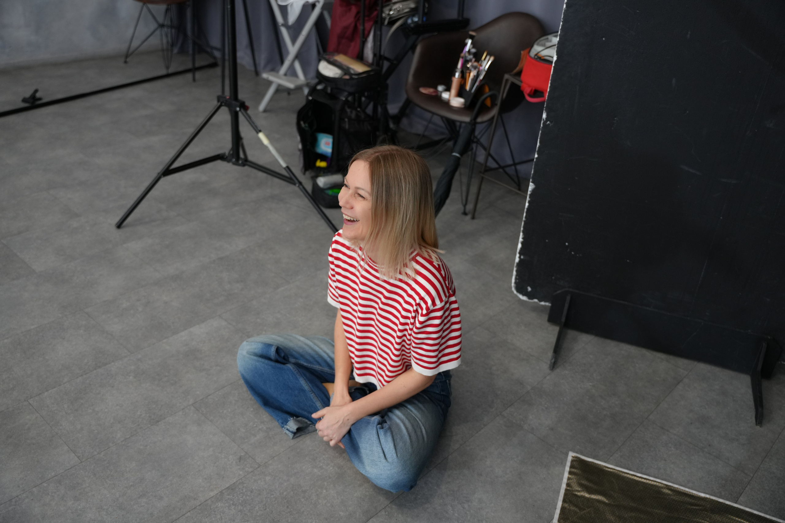 #backstage со съёмки для бренда Booster Bar. Портретный фотограф в Санкт-Петербурге Дмитриева Наталия