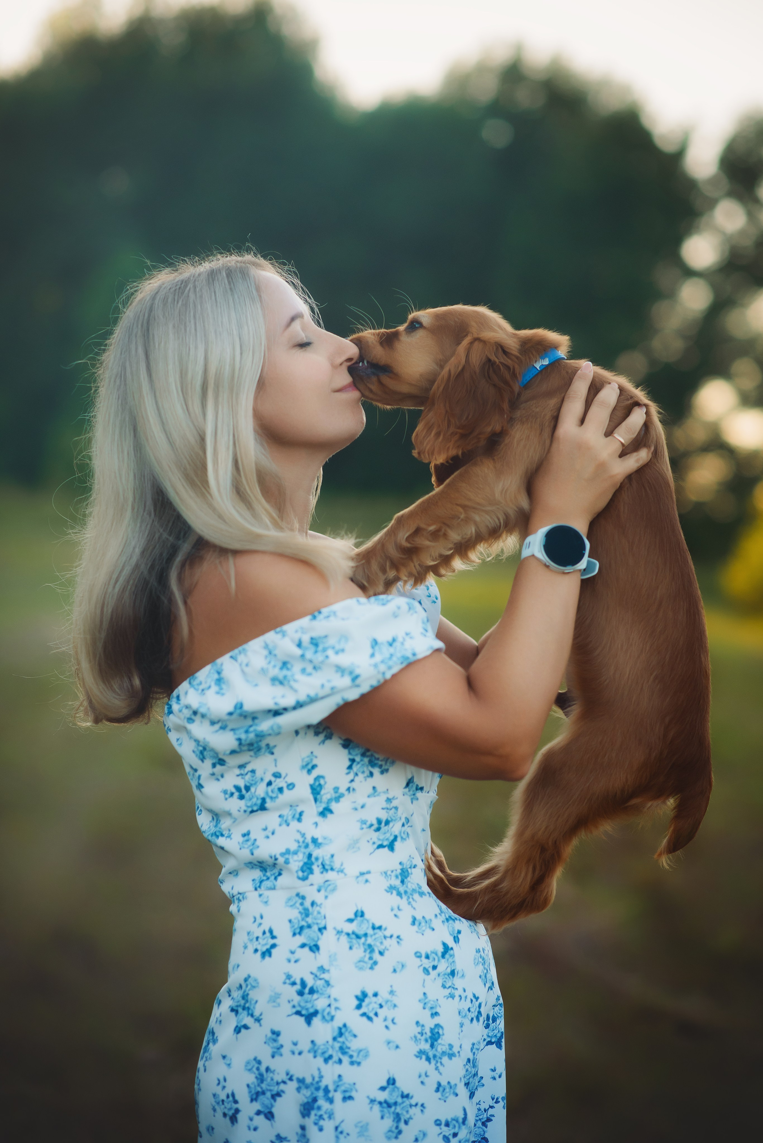 Наташа, Агата, Назар и Август — 17.07.2025. Фотограф — Анималист | Анна Абрамова