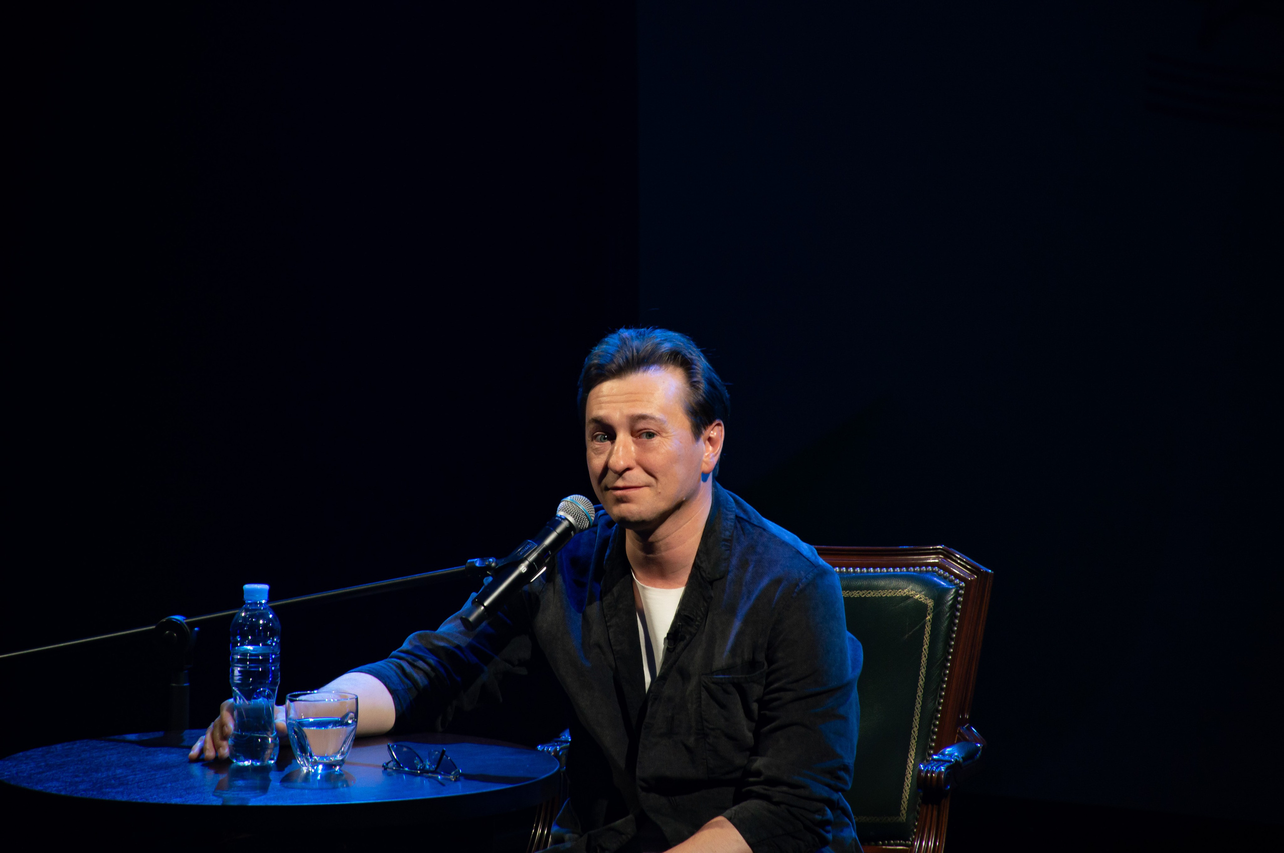 Творческие вечера. Репортажный фотограф Постникова Елизавета