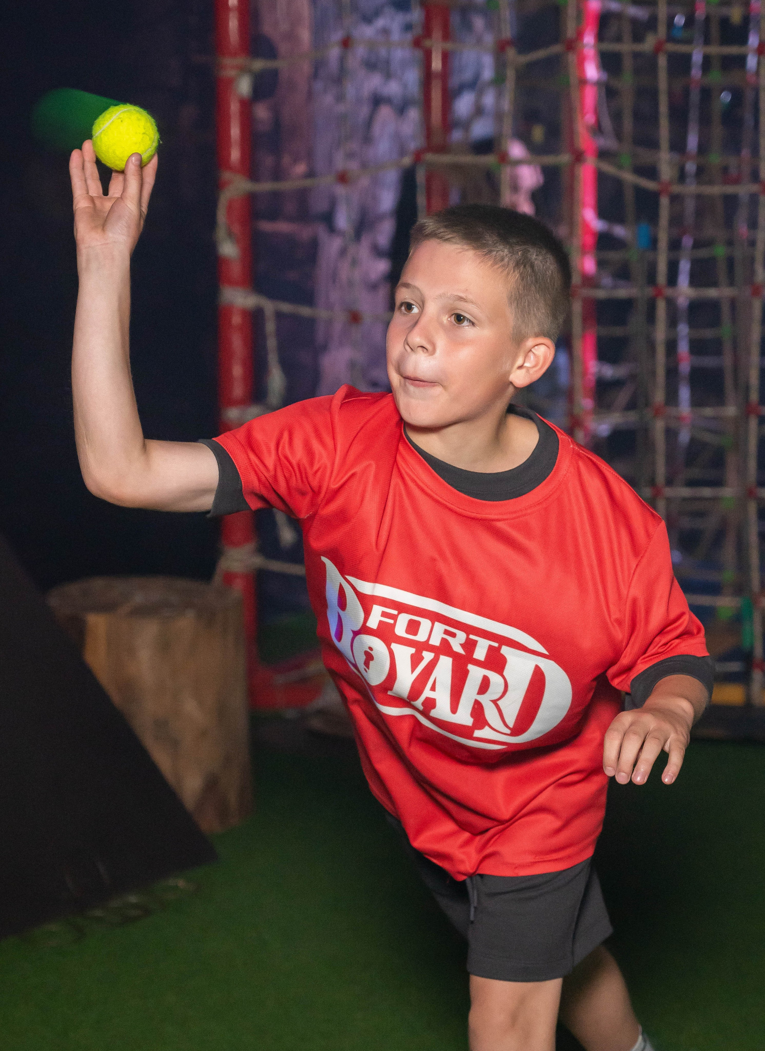 Форд Боярд. Репортажный фотограф Постникова Елизавета