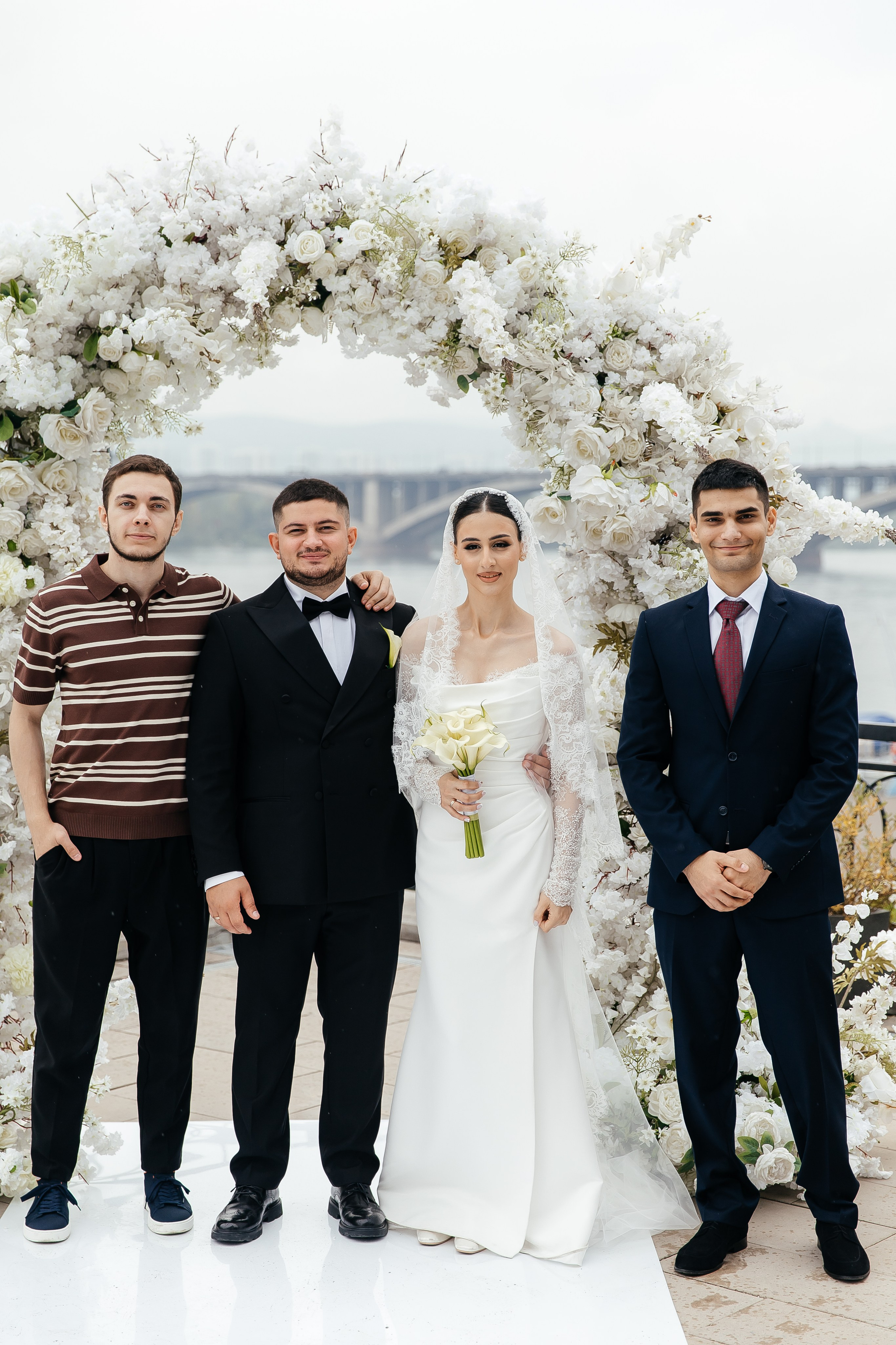 Сетрак и Марианна. Фотограф в Красноярске Надежда Воскресенская