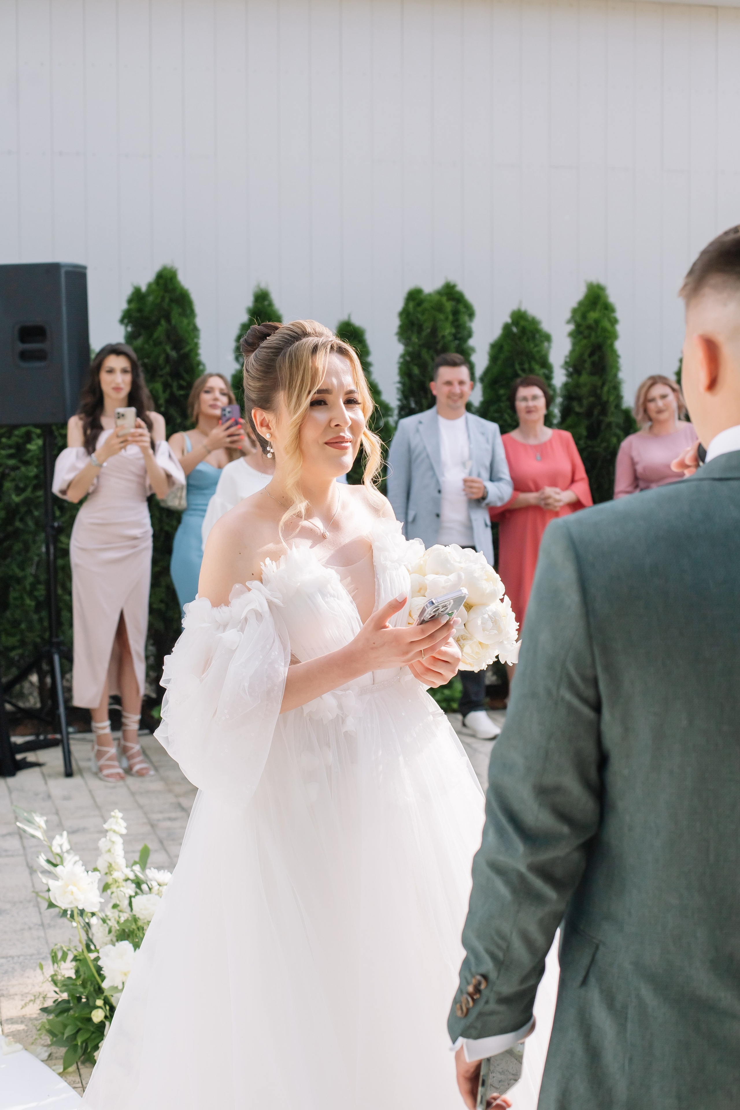 Евгений и Алина. Свадебный фотограф Анастасия Багдасарян