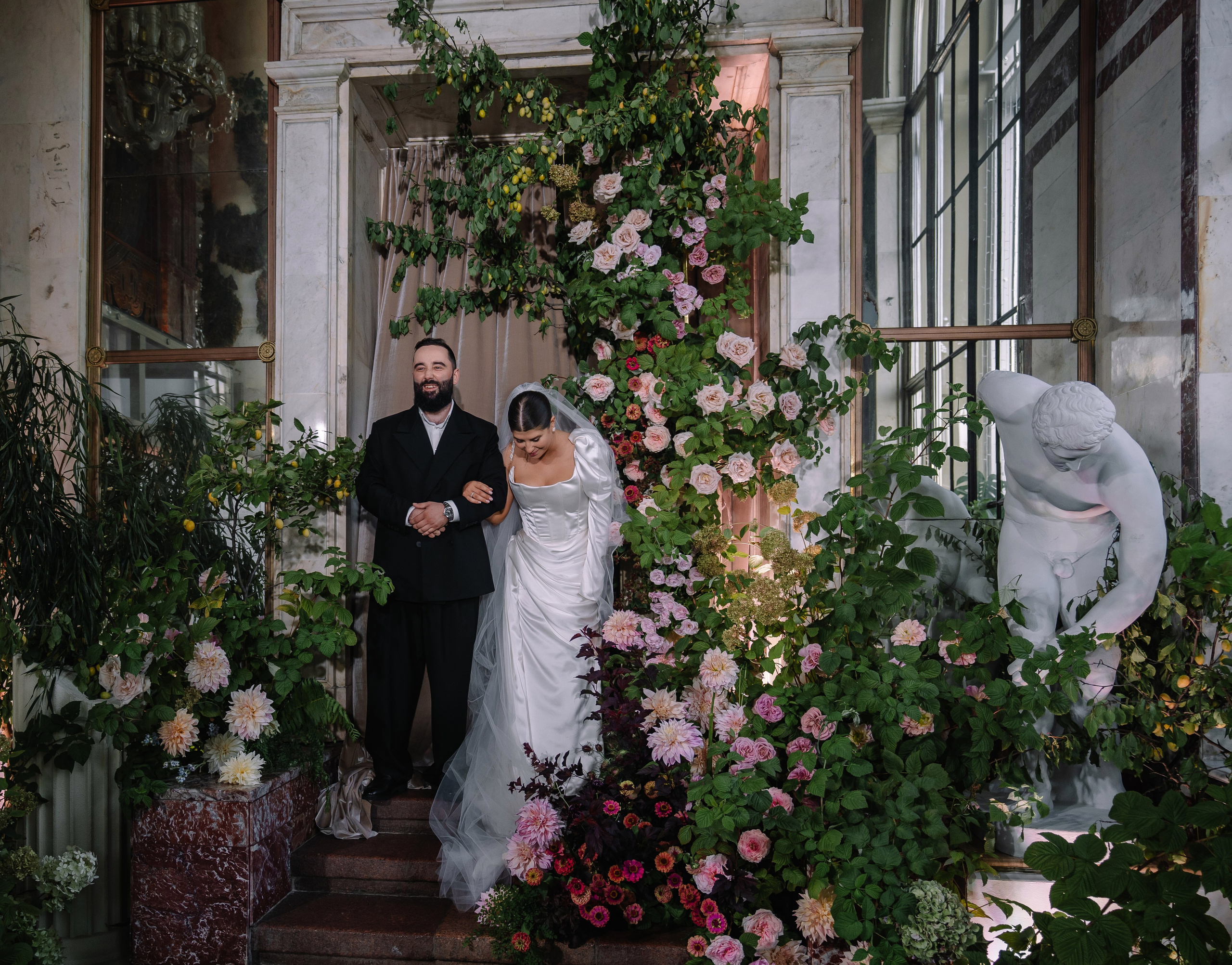 Свадебный день Руслана и Лали. Свадебный и семейный фотограф в Анапе Елена Полетаева