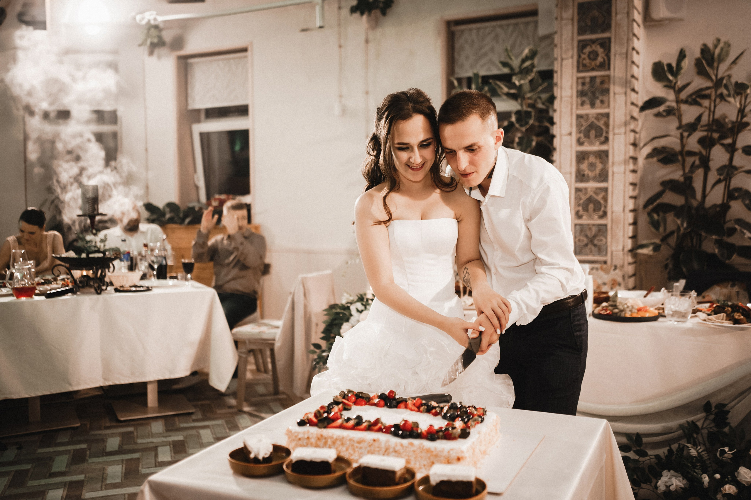 Дима и Галя. Свадебный и семейный фотограф Мария Ланге