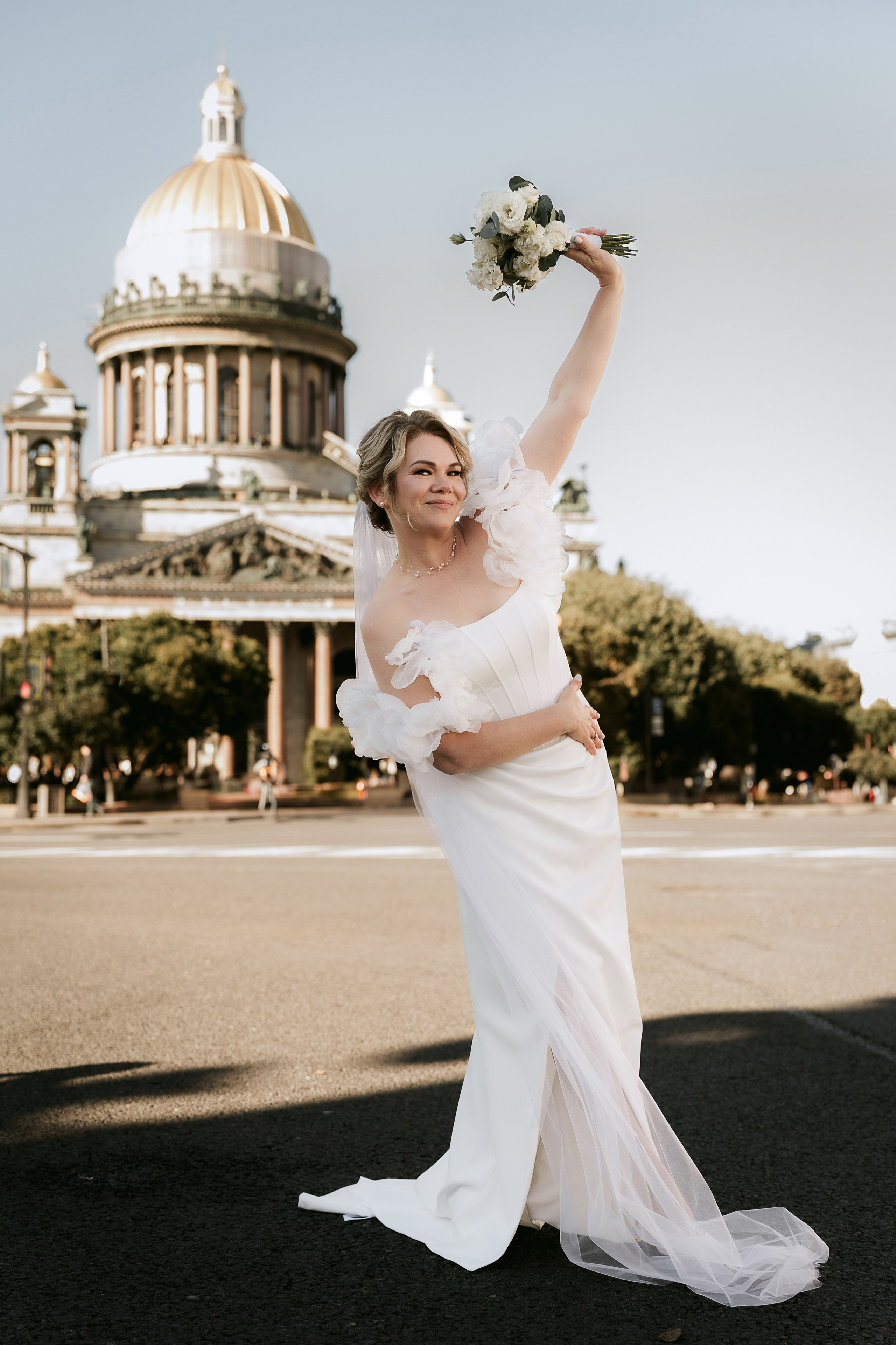 Виталий и Ирина. Свадебный и семейный фотограф Мария Ланге