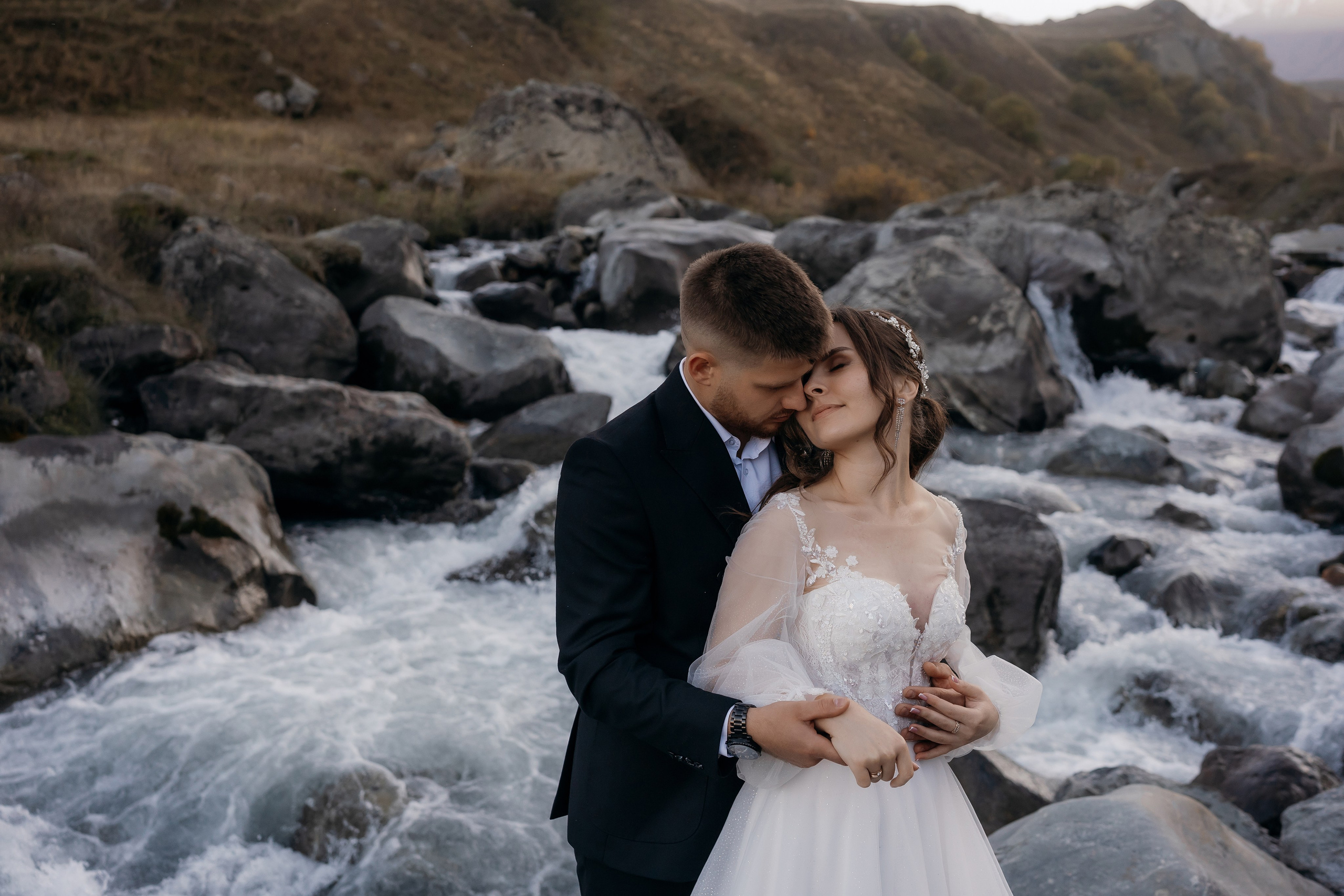 Борис и Татьяна. Свадебный и семейный фотограф Екатерина Коробова г. Моздок