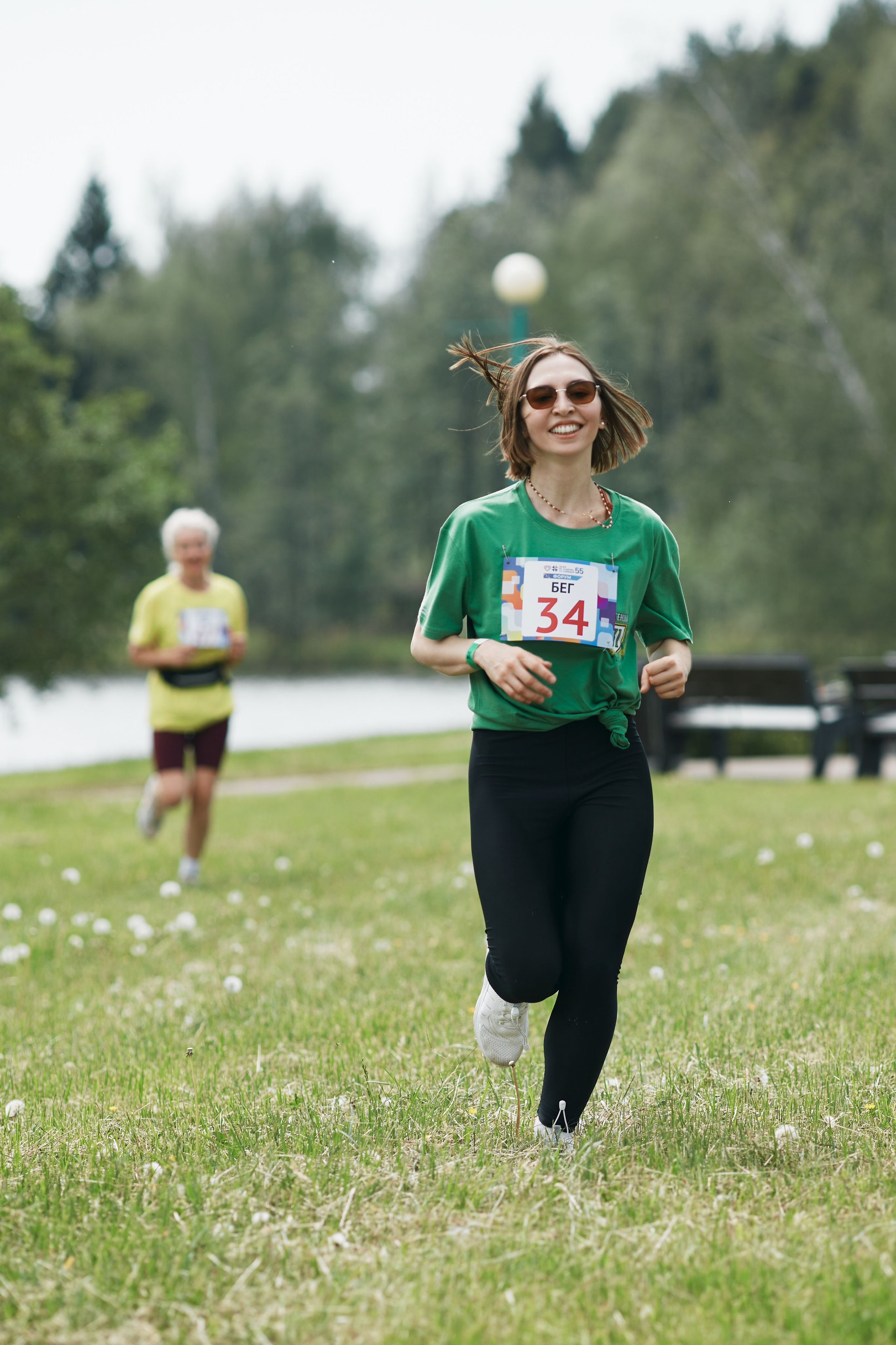 Пульс, как на старте. Спартакиала для ГКБ 33. Татьяна Фомичева. Репортажный и светский фотограф в Москве