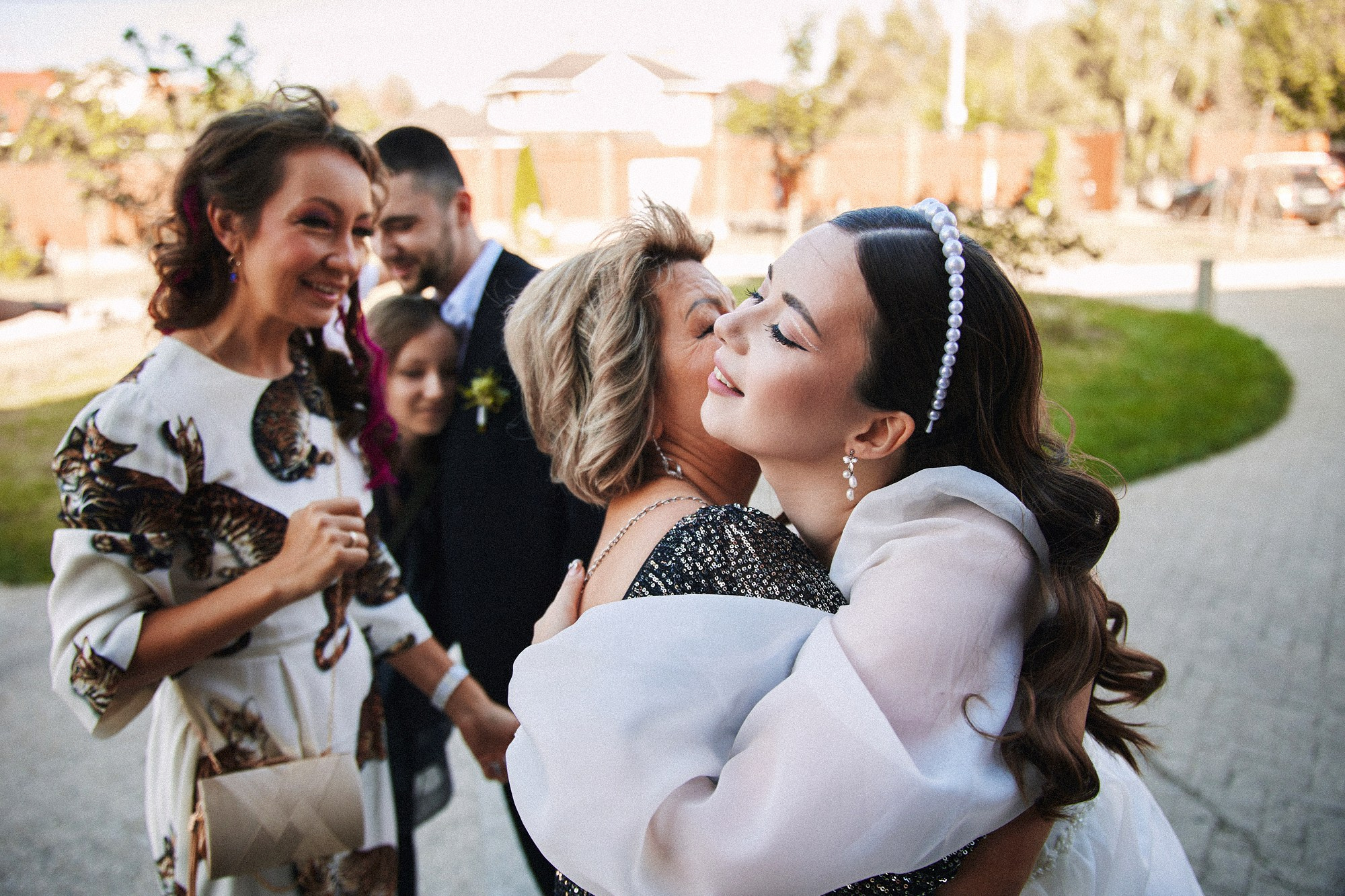 Свадьба Полины. Татьяна Фомичева. Репортажный и светский фотограф в Москве