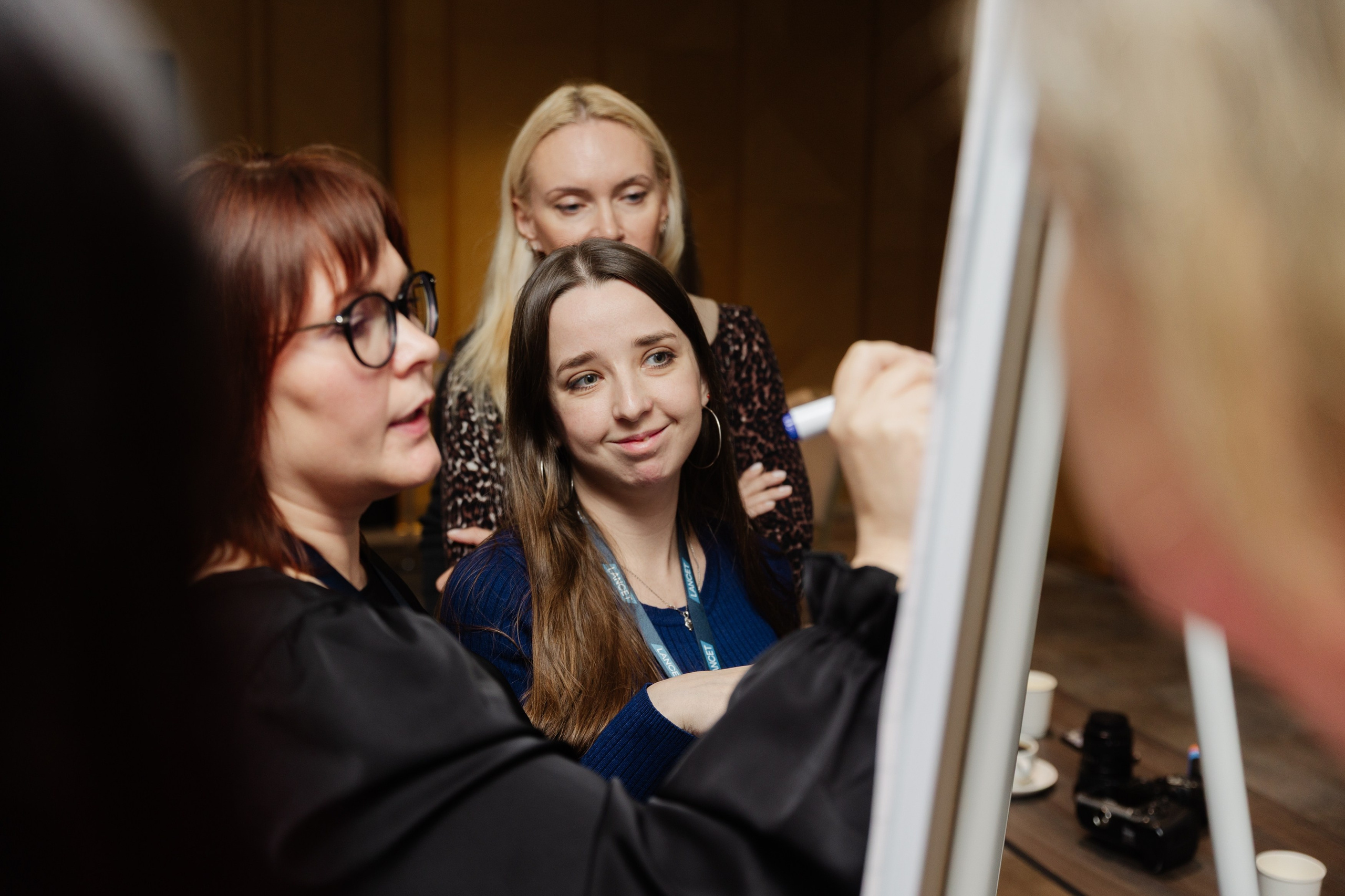 Фотосъёмка образовательного корпоративного события. Репортажная фотосъёмка мероприятий и бизнес-конференций в Москве — Татьяна Фомичёва