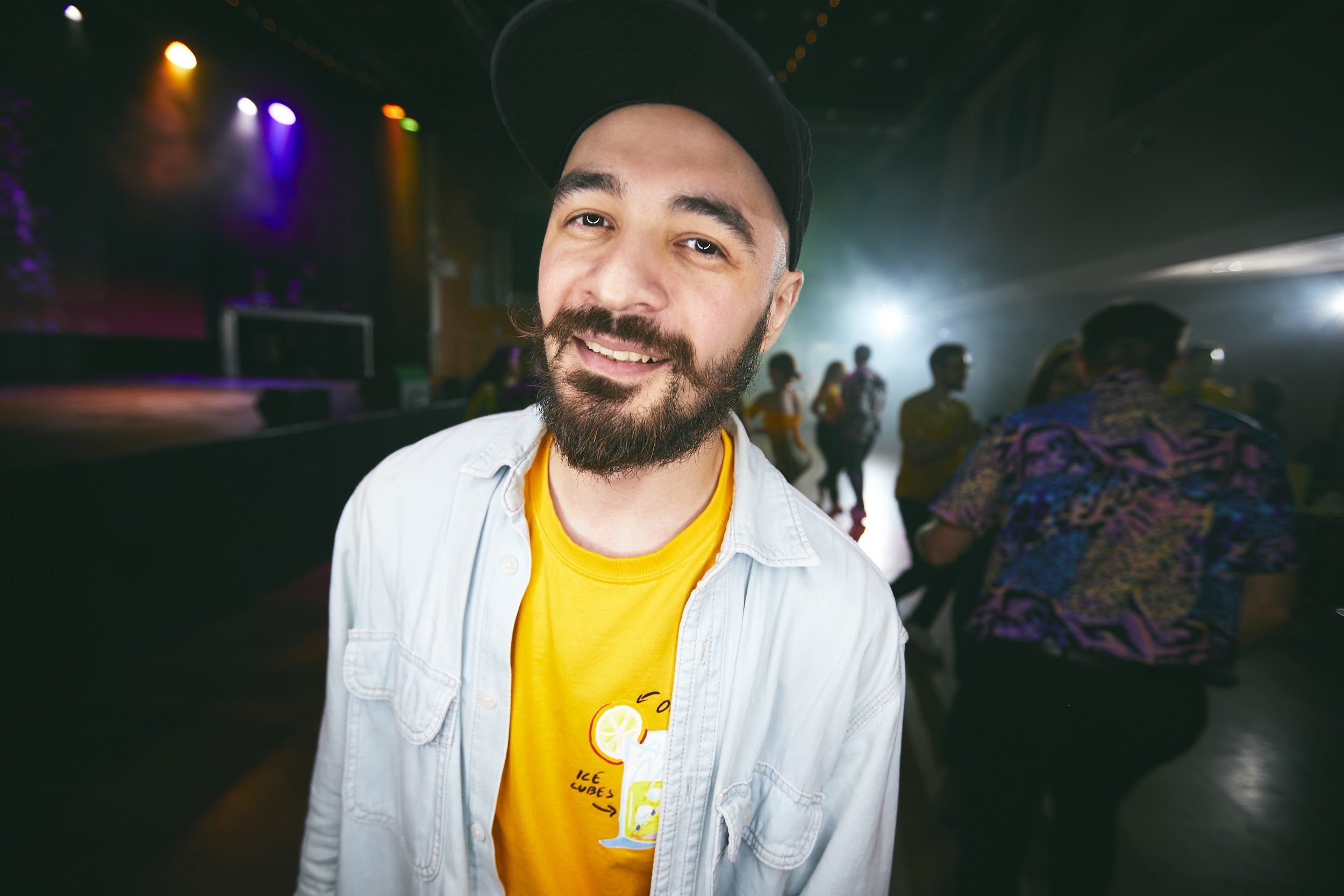 День Рождения Gimmy Dance. Татьяна Фомичева. Репортажный и светский фотограф в Москве