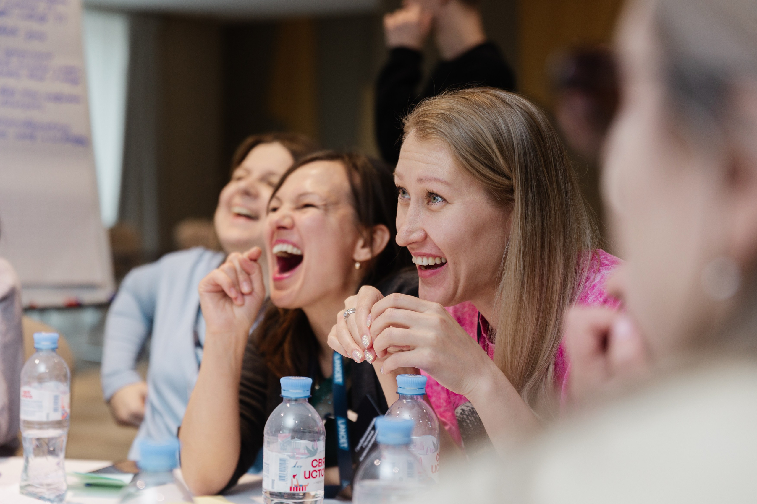 Фотосъёмка образовательного корпоративного события. Репортажная фотосъёмка мероприятий и бизнес-конференций в Москве — Татьяна Фомичёва