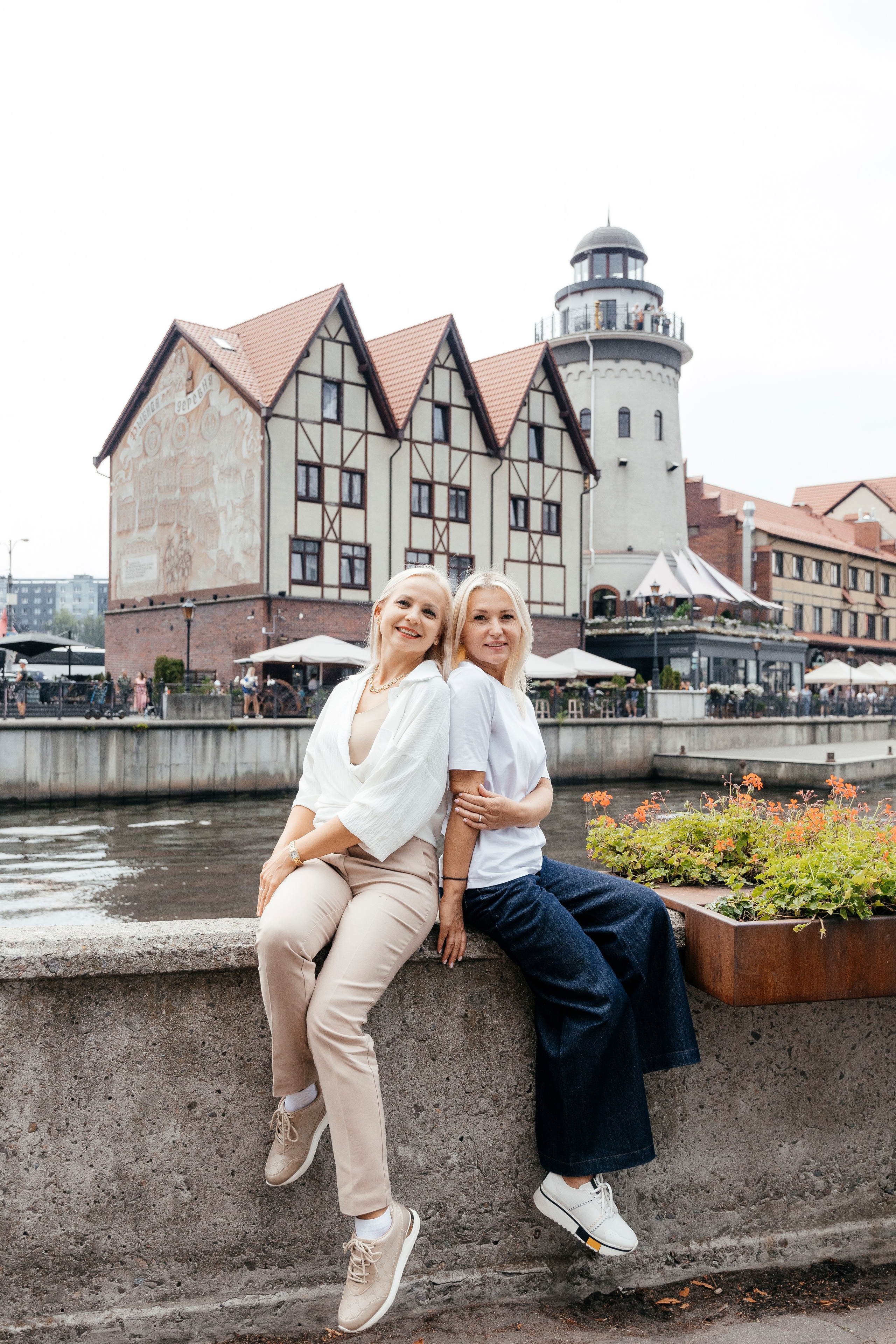 Девичник. Свадебный и портретный фотограф в Калининграде Наталия Еник