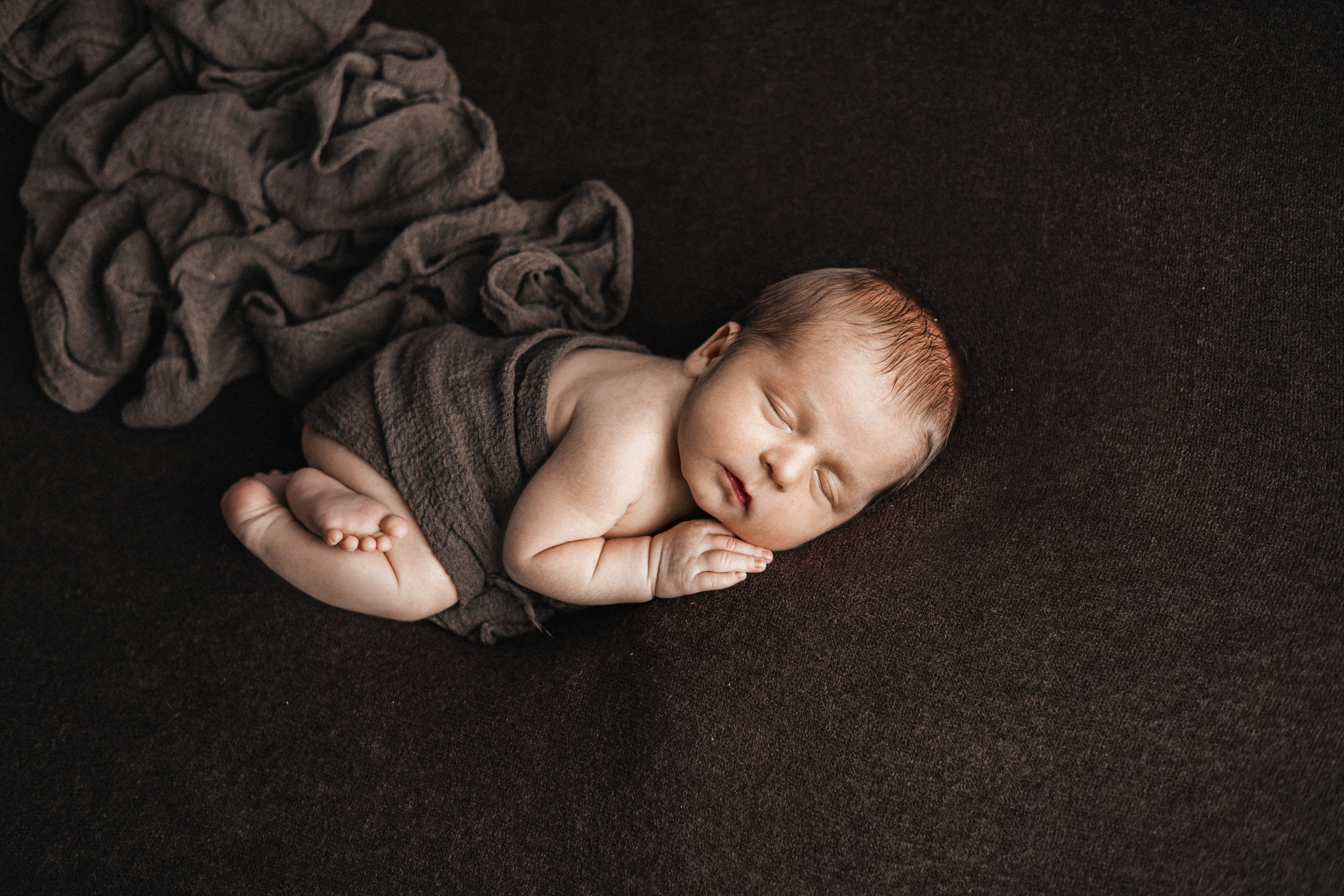 Аяз, пакет «Кофорт», 10 дней. Фотограф новорождённых Екатерина Боброва. Ульяновск