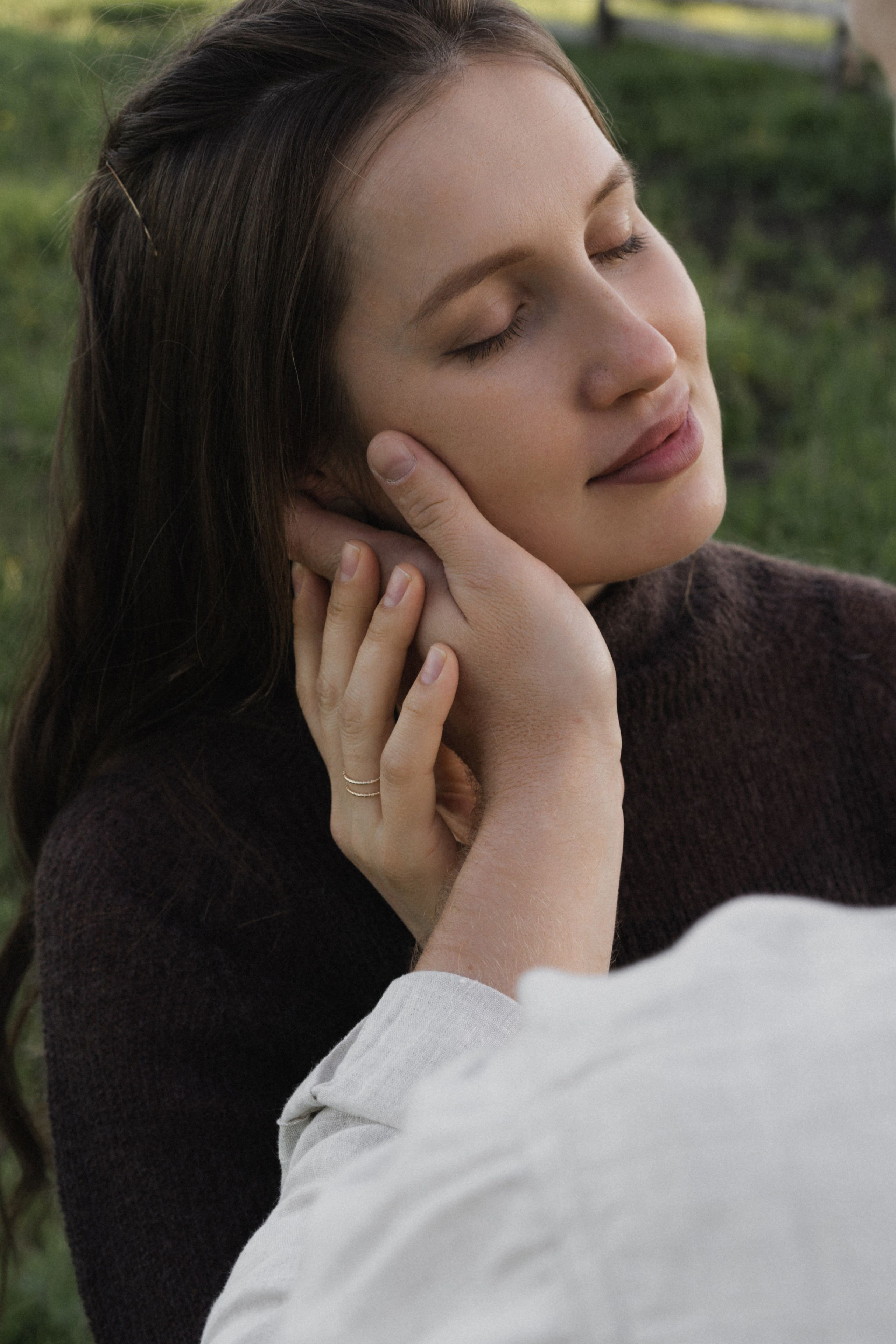 Оля + Максим. Моменты и истории о вас настоящих