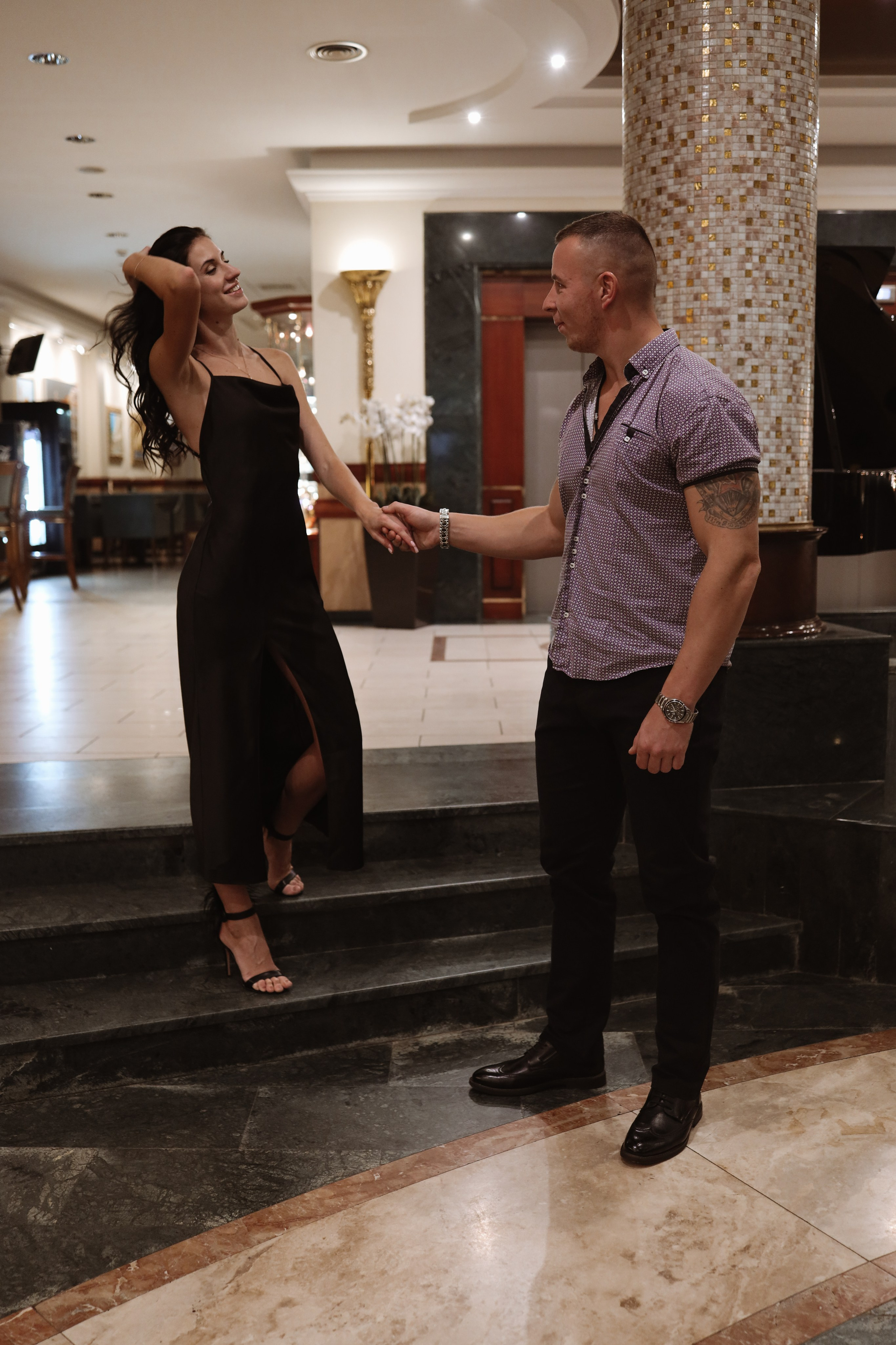 Maria&Dmitry. Photographer Tatiana Ivanova in Yaroslavl