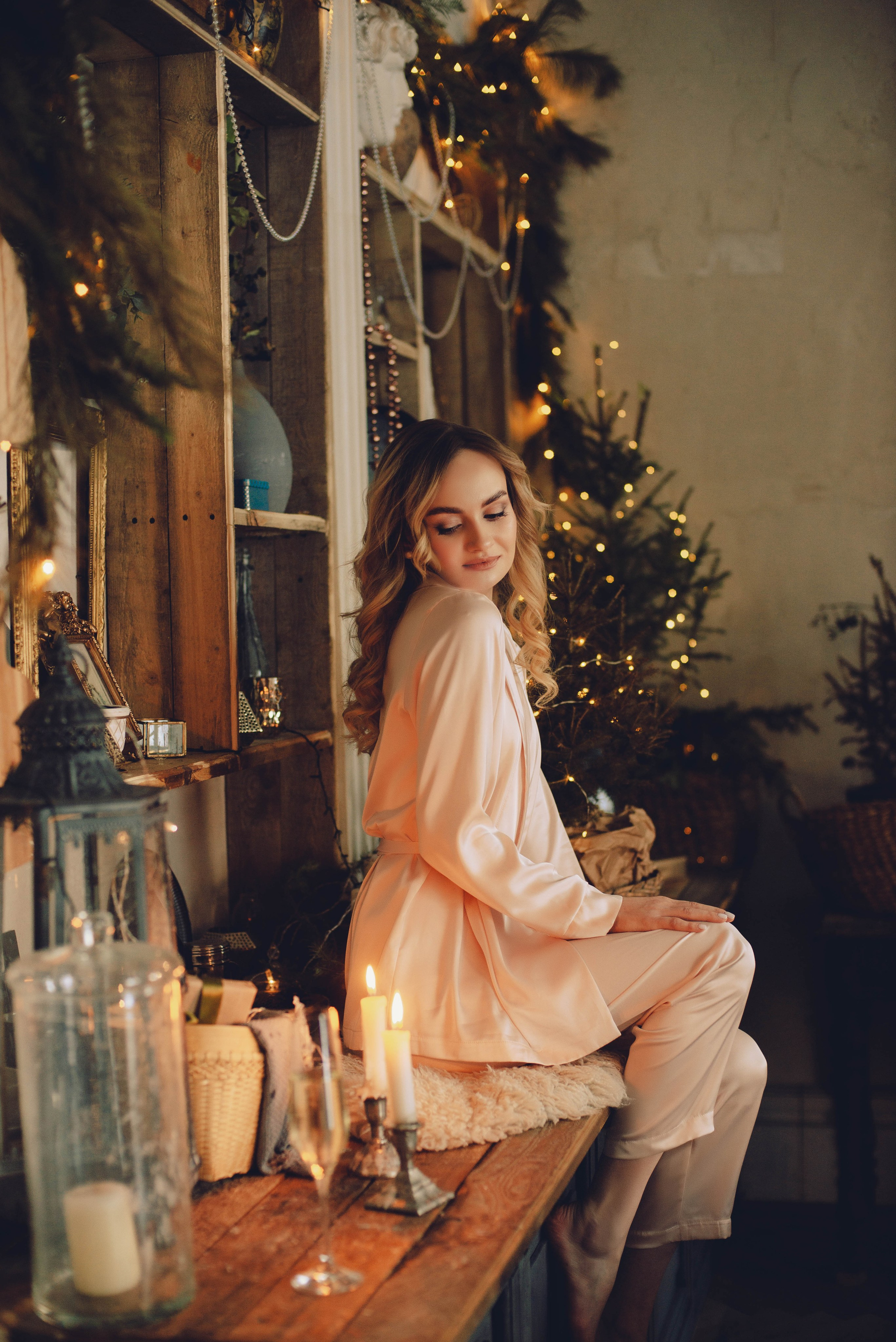 Новый год 2023. Фотограф Дарья Гусарова, Тюмень