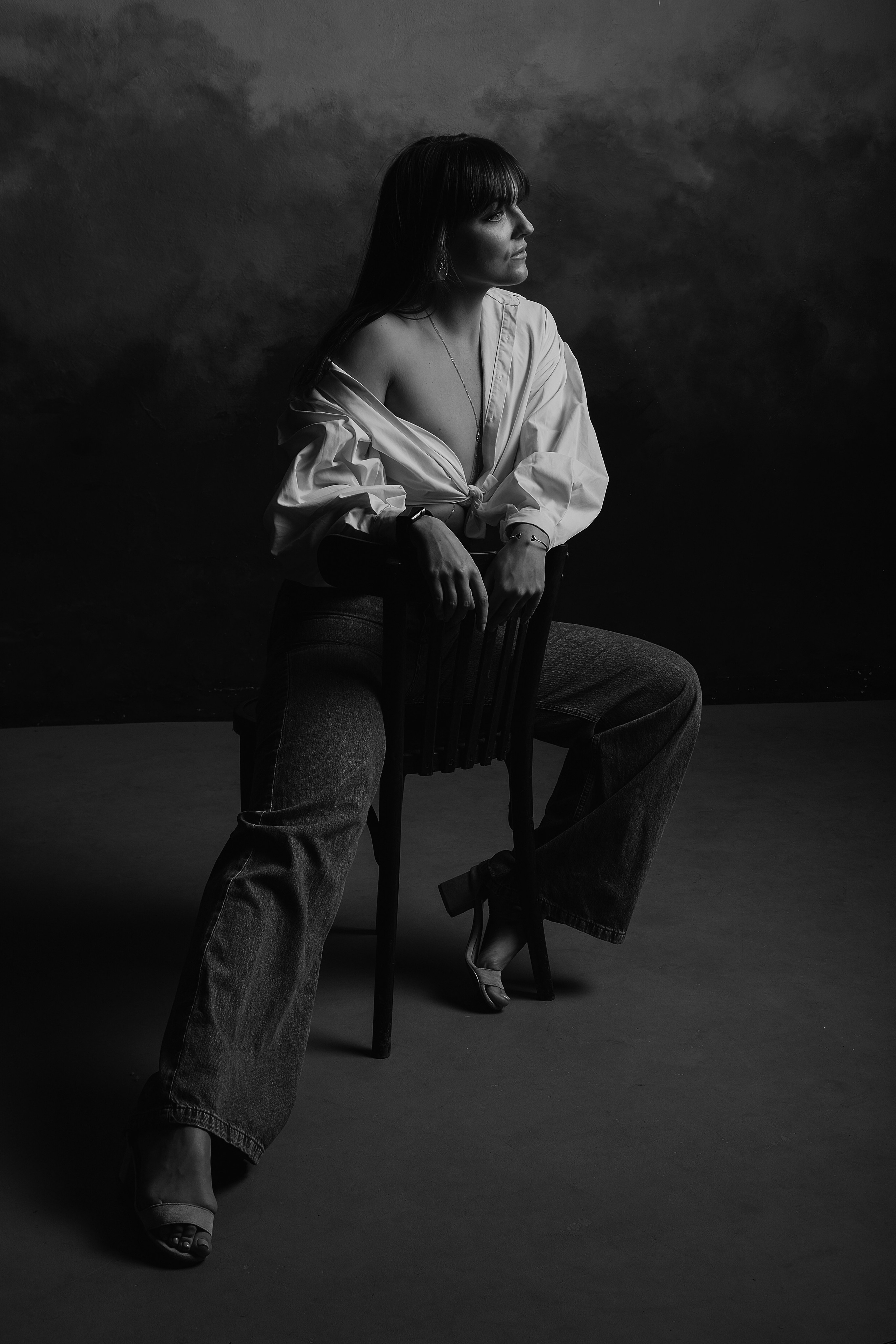 Женя. Женский портретный фотограф в Москве Зингер Алена