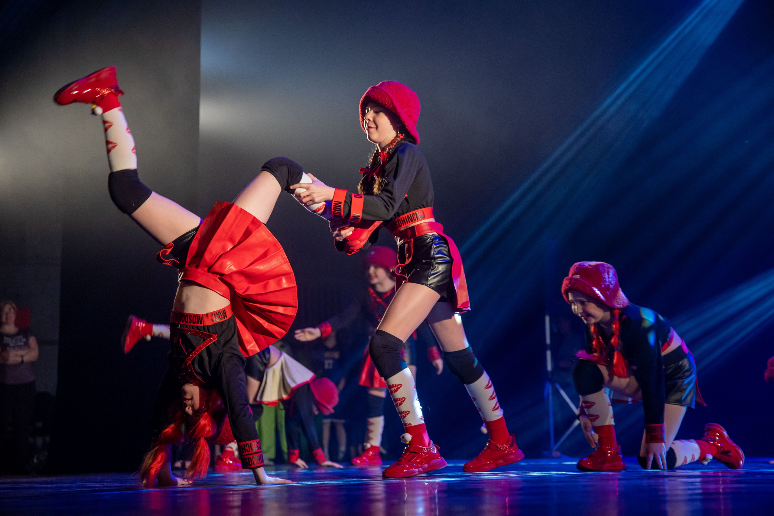 Отчетный концерт