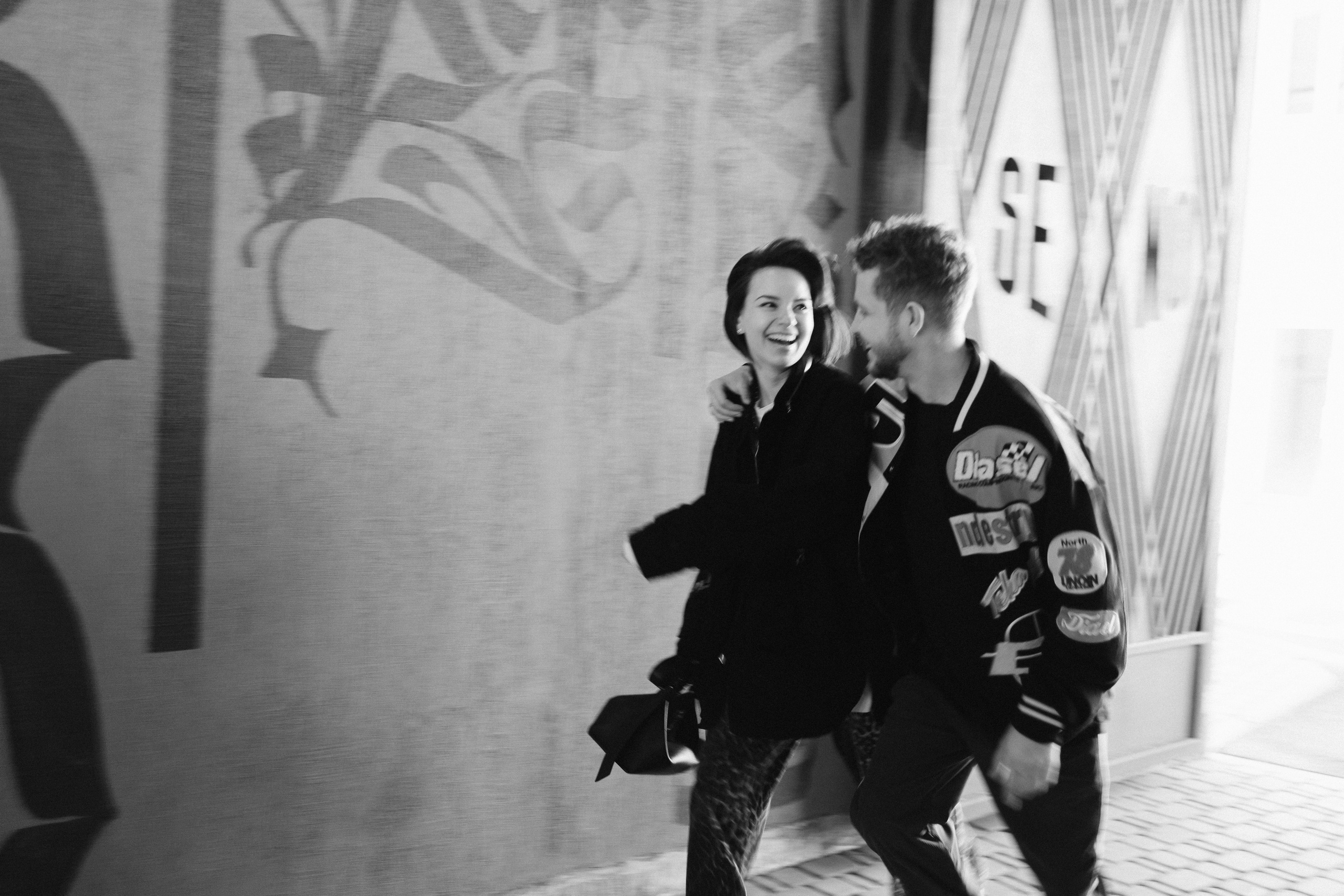 В стиле гранж. Портретный фотограф в Санкт-Петербурге