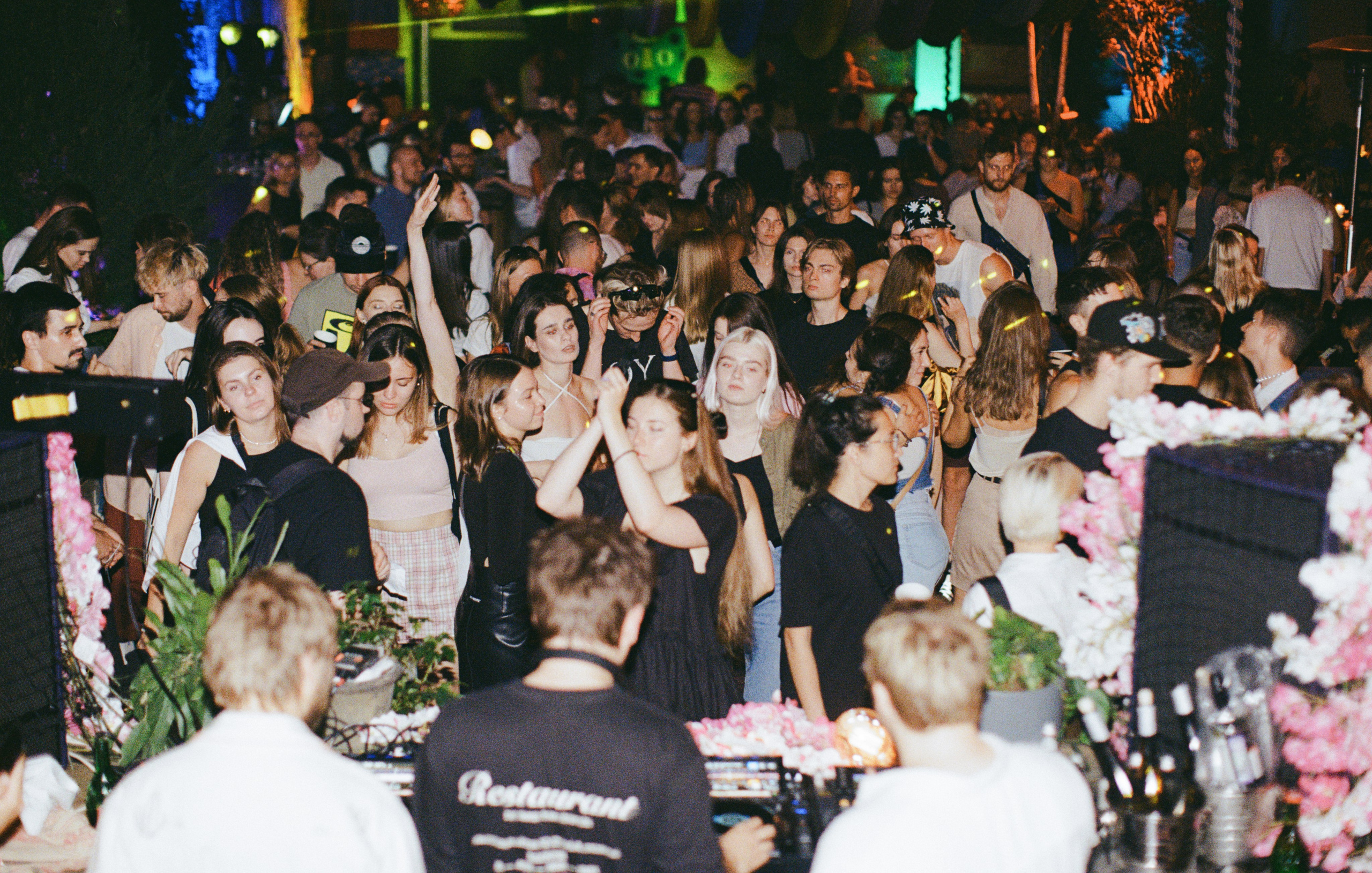 Party like a Moscow. Портретный и ивент-фотограф в Москве