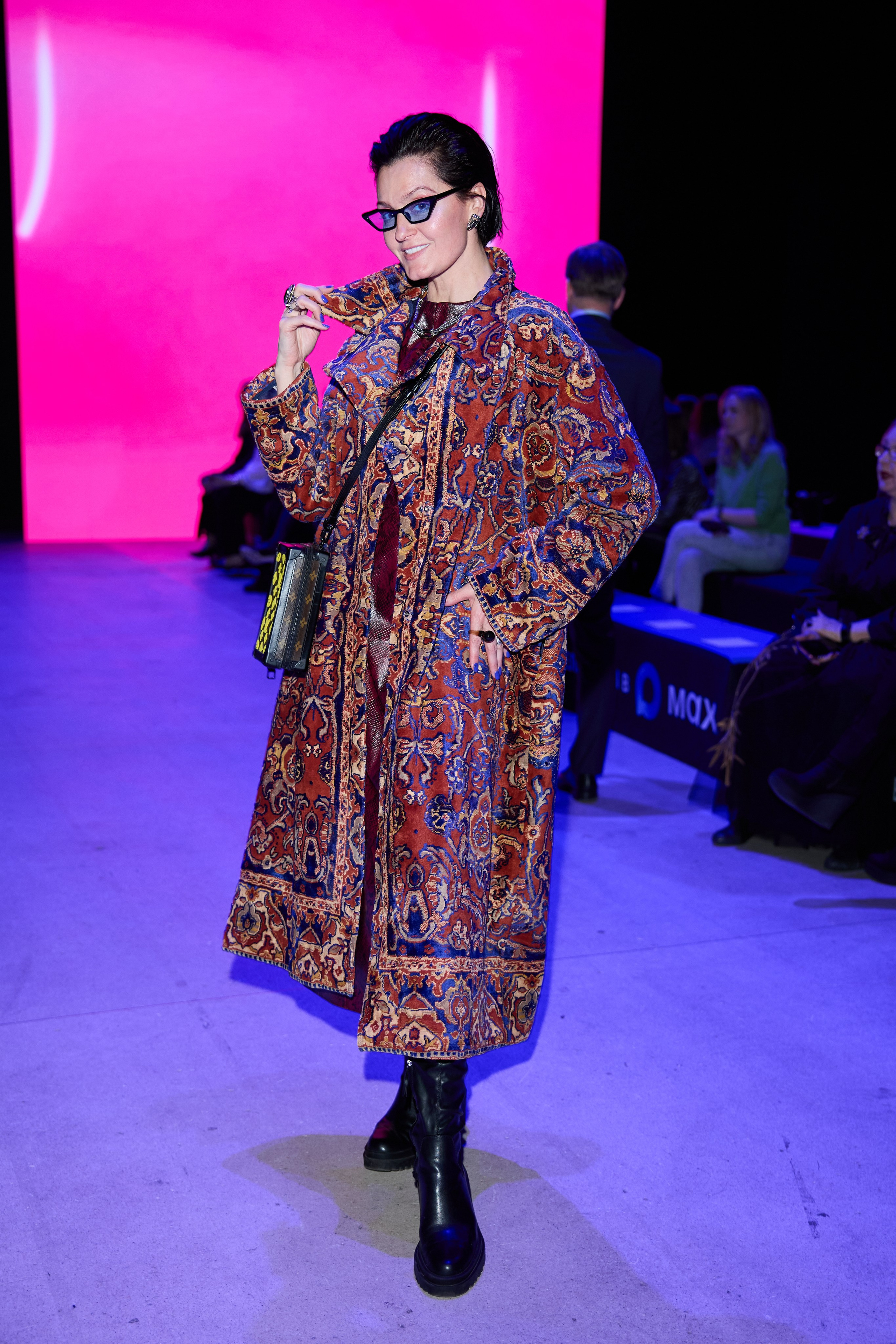 Московская неделя моды. Портретный и ивент-фотограф в Москве