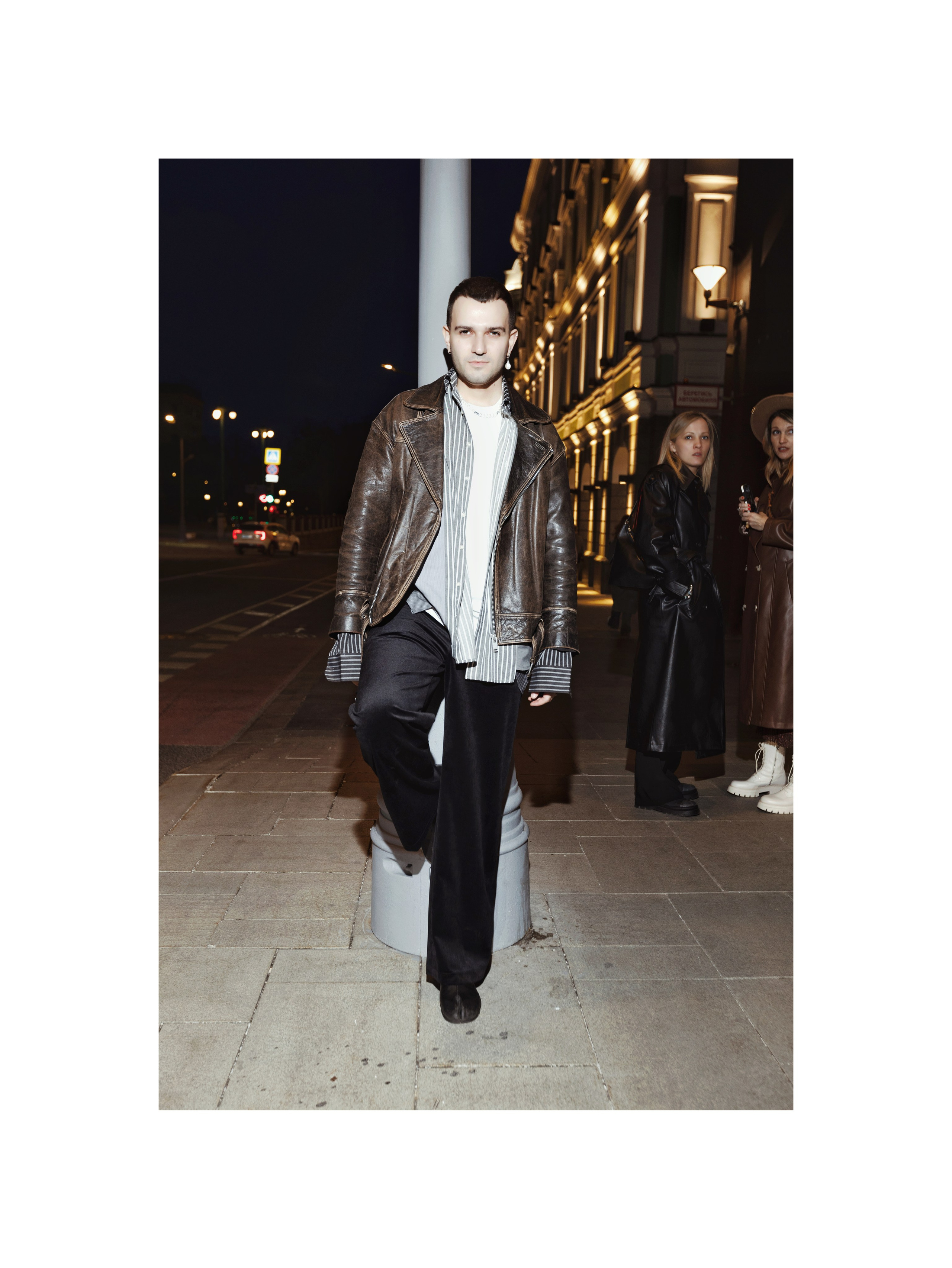 Вечеринка -Vogue relligion-. Портретный и ивент-фотограф в Москве