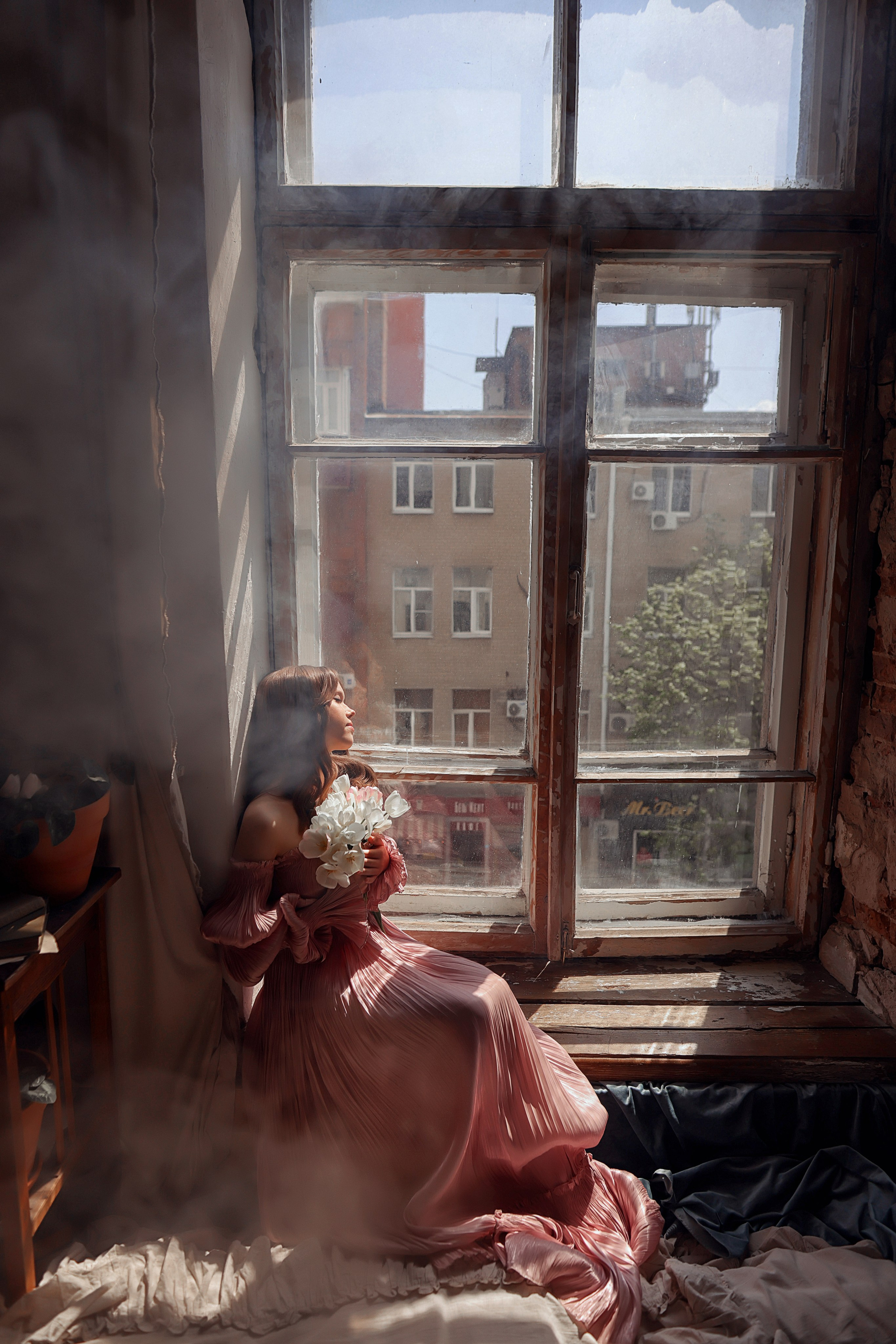 Индивидуальная съёмка. Церковный и семейный фотограф в Ростове-на-Дону