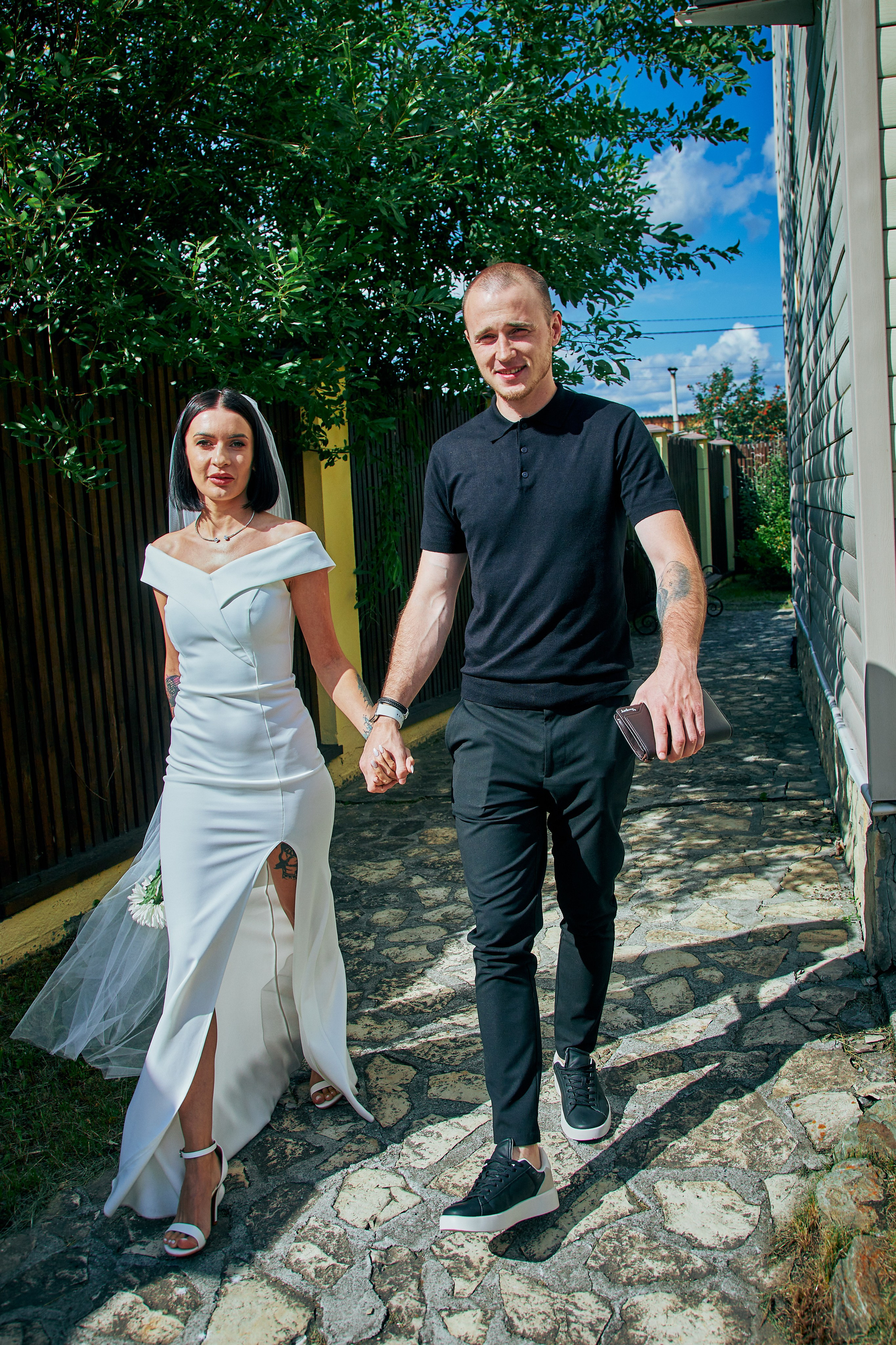 Свадьбы. Фотограф в Екатеринбурге Булат Хамитов