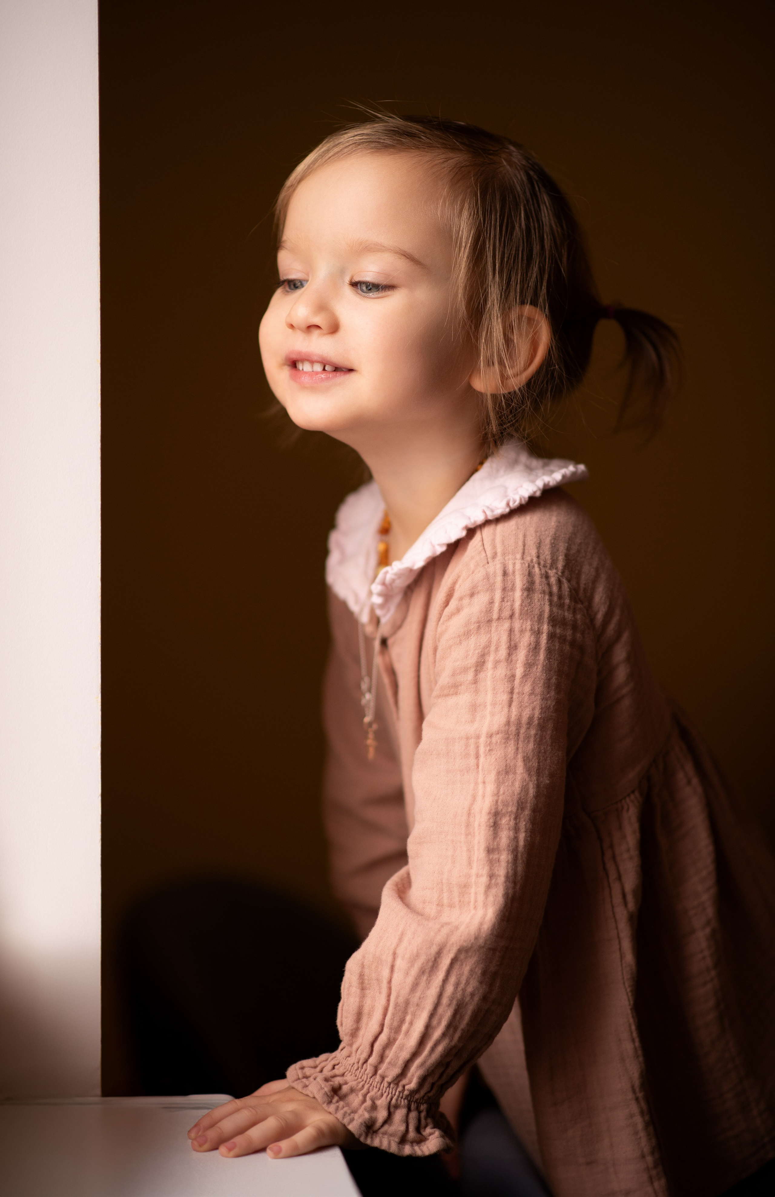 Семейная съёмка дома. Семейный и детский фотограф в Москве Анна Оськина