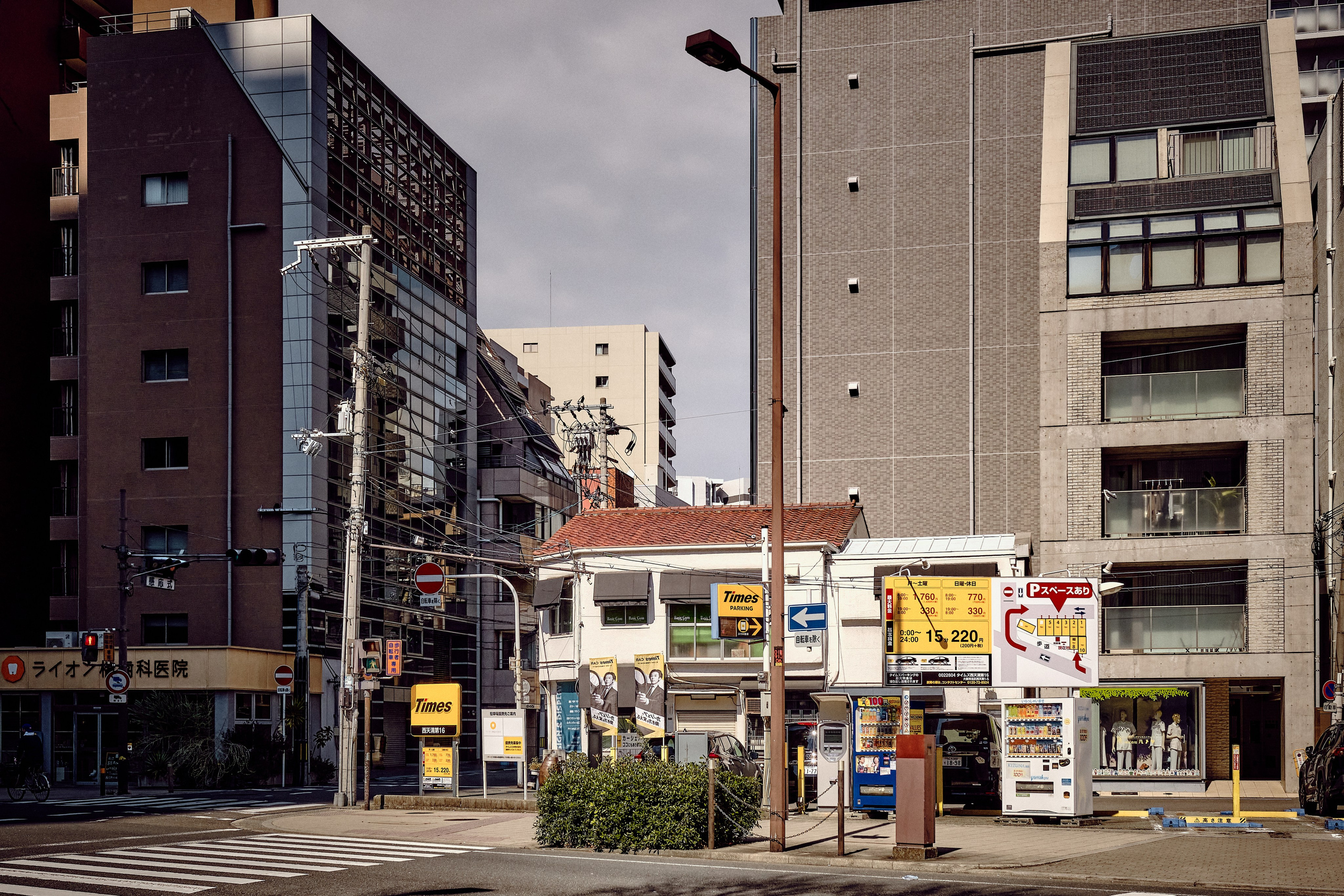 Japan / Osaka≫Kyoto≫Tokyo. Aleksandr Kobtsev