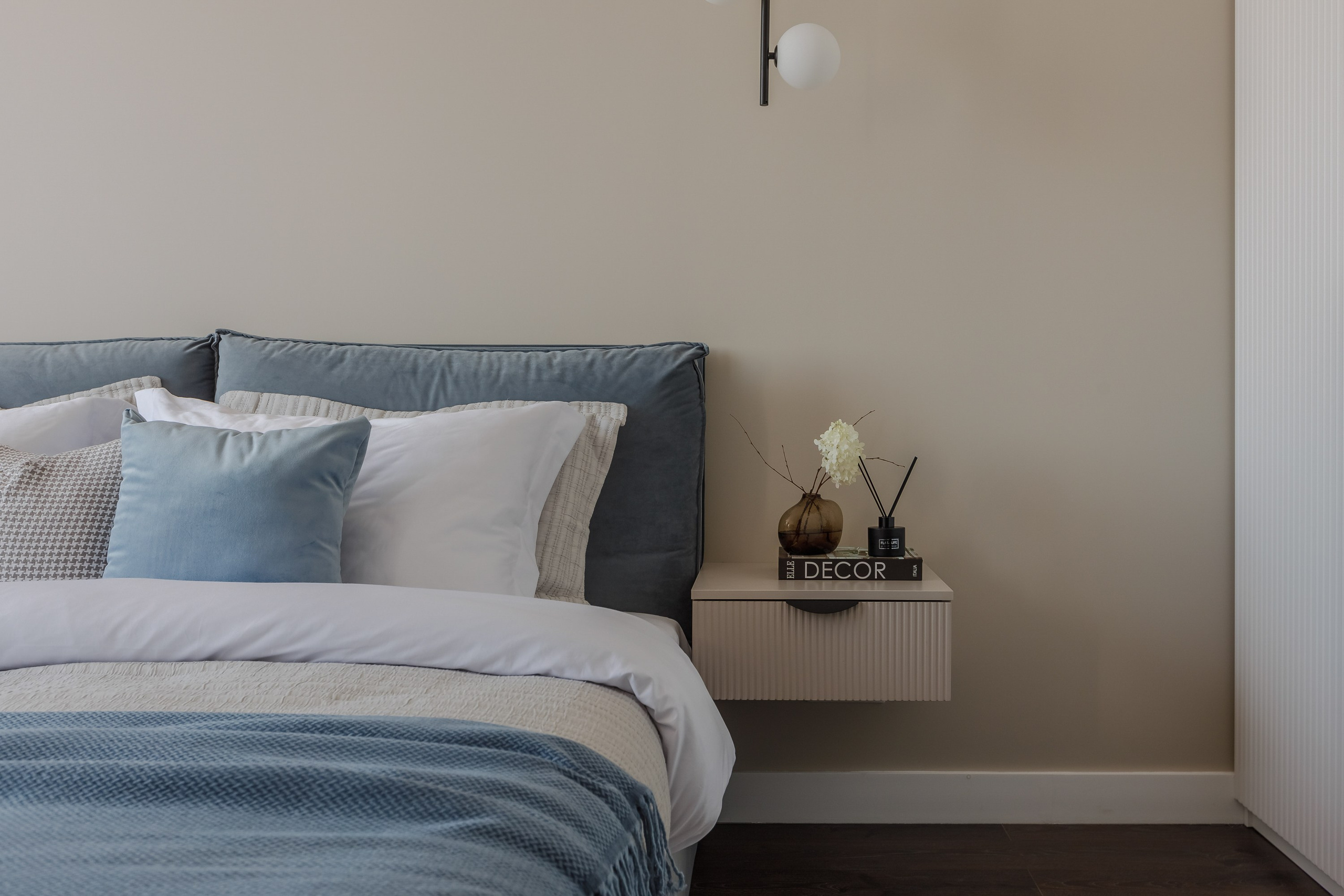 Фотосъемка квартыры от Flatrelife. Интерьерный фотограф в Москве Роман Потапов