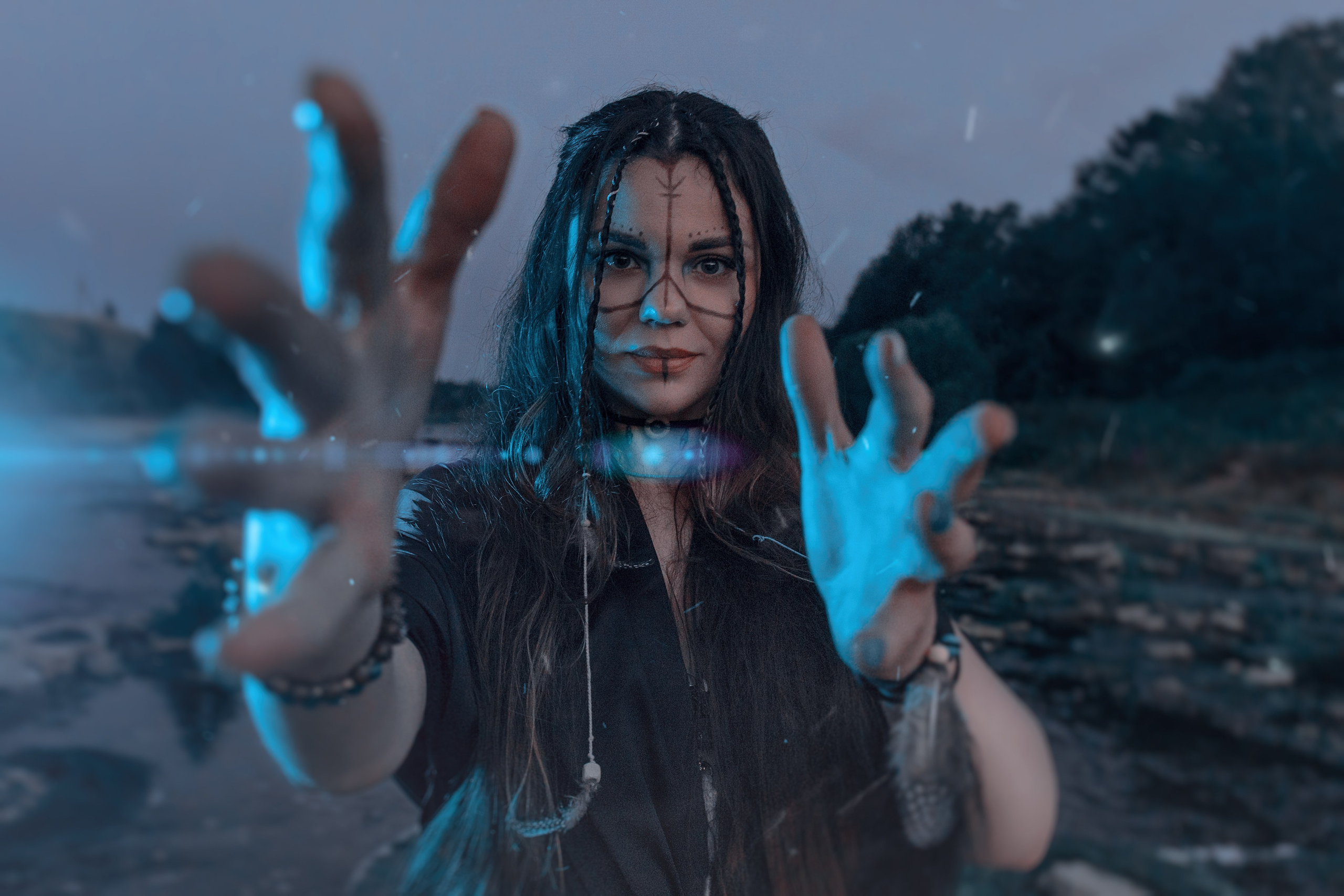 Ethno. Мастерская для создания имиджа от BenSami в Санкт-Петербурге и Москве