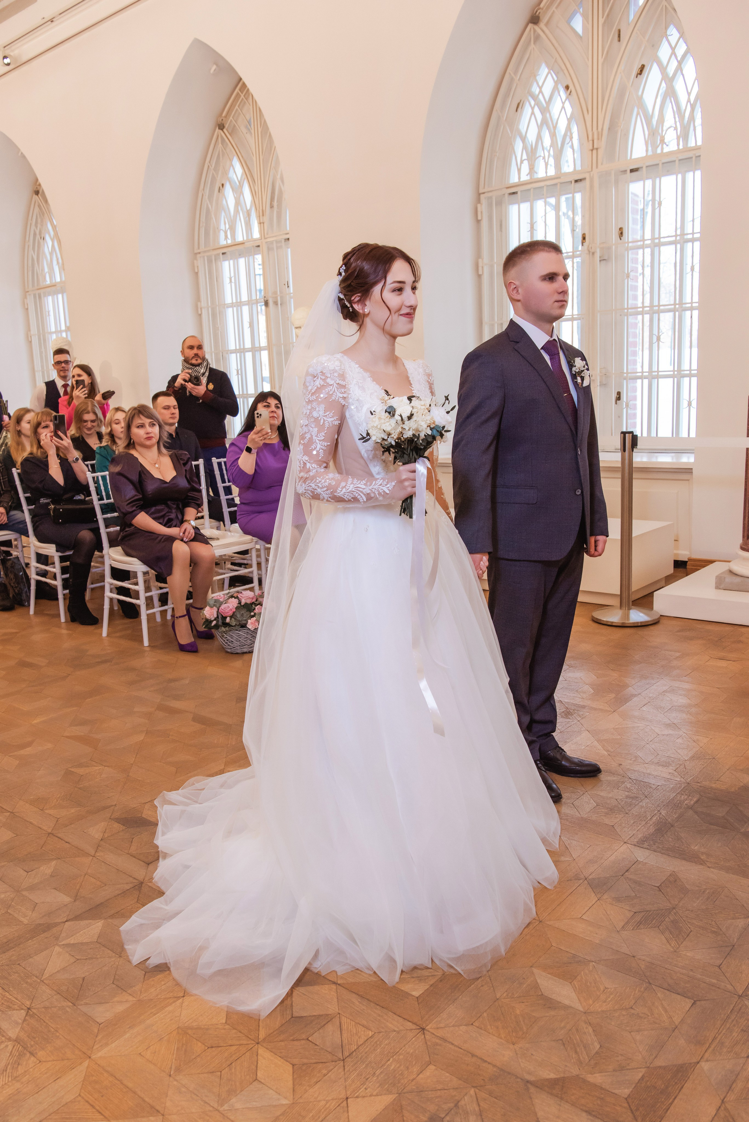 Егор и Анастасия. Свадебный и арт-фотограф Кунецкая Диана